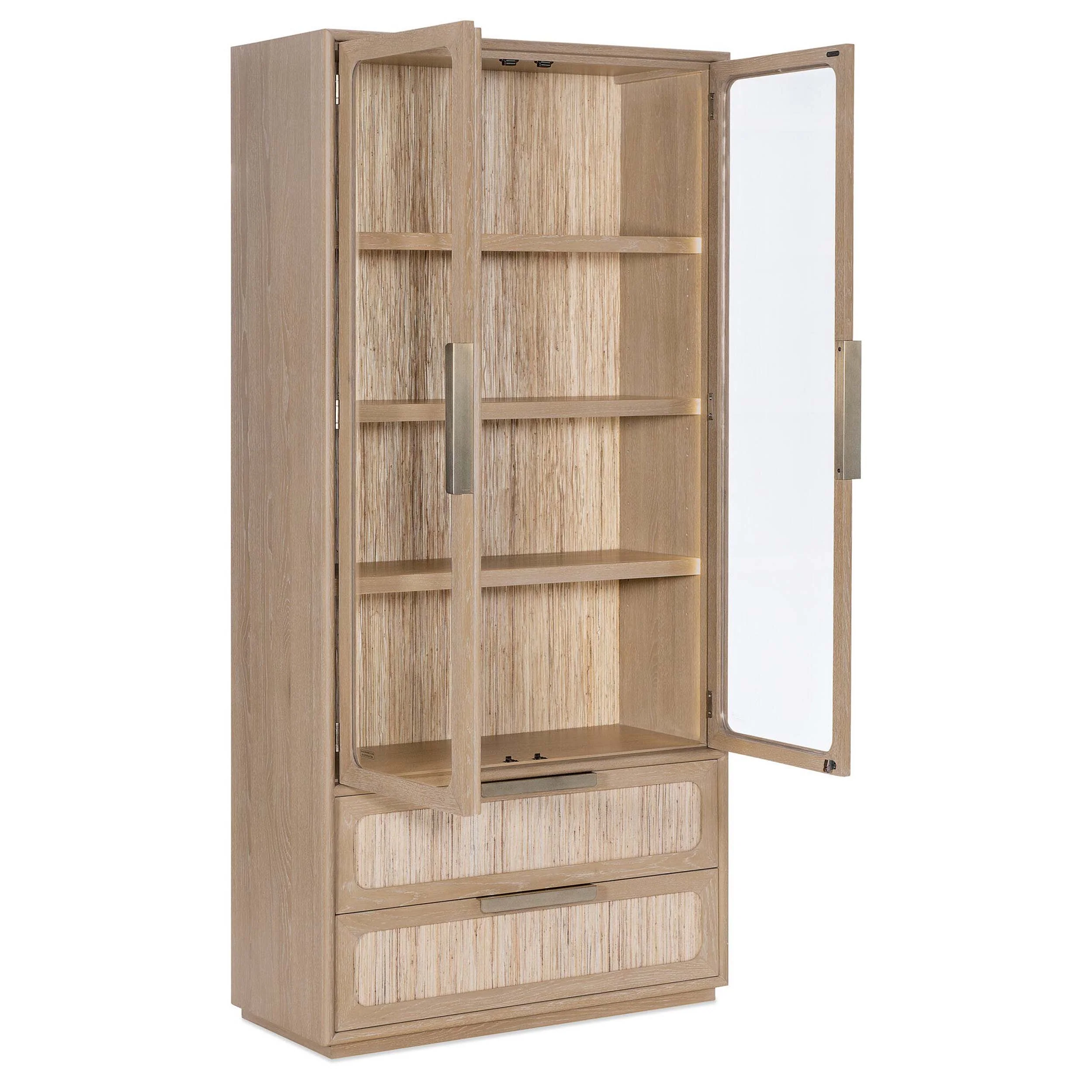 Mission Bay Display Cabinet, Arroyo - Image 4