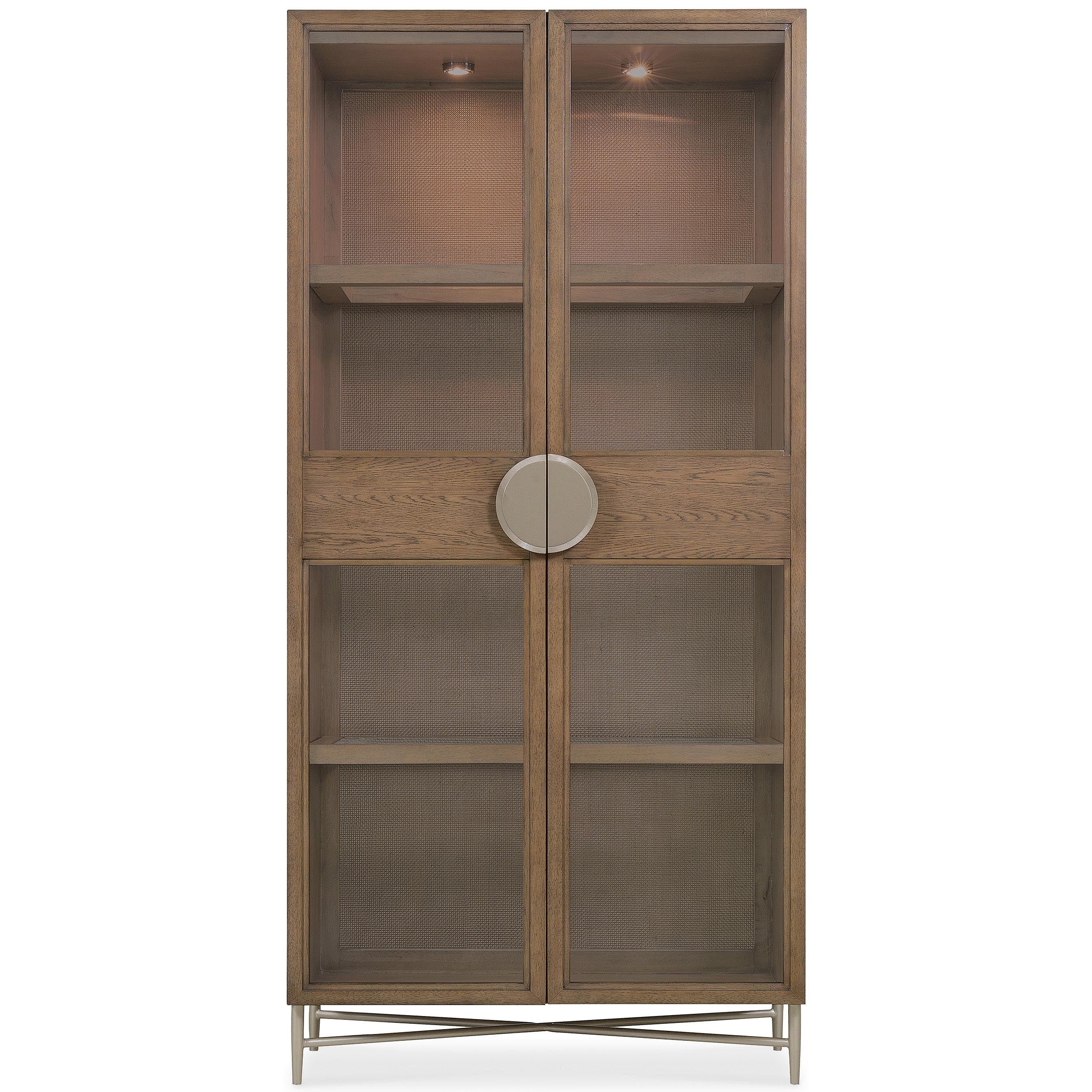 Sonnet Display Cabinet, Wren - Image 2
