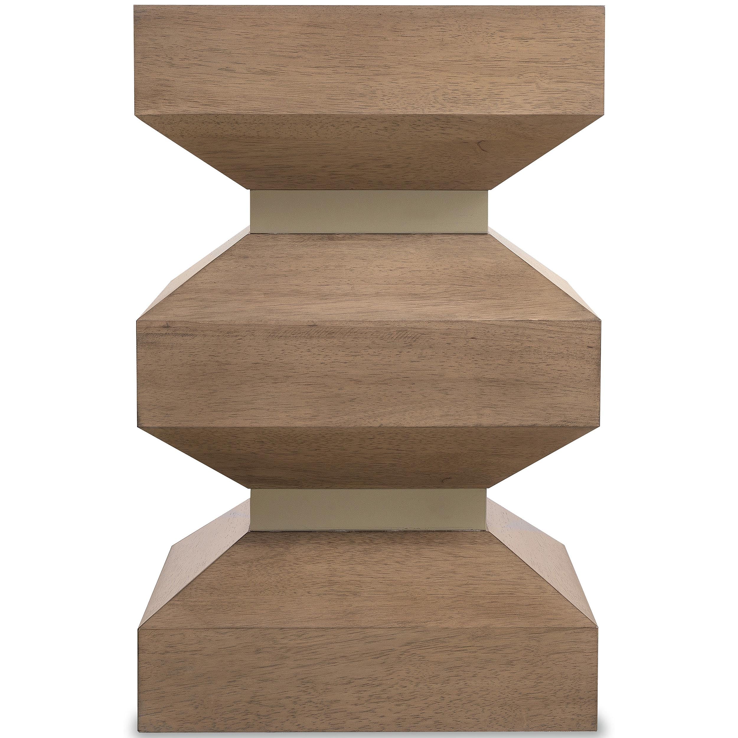 Sonnet End Table, Wren - Image 2