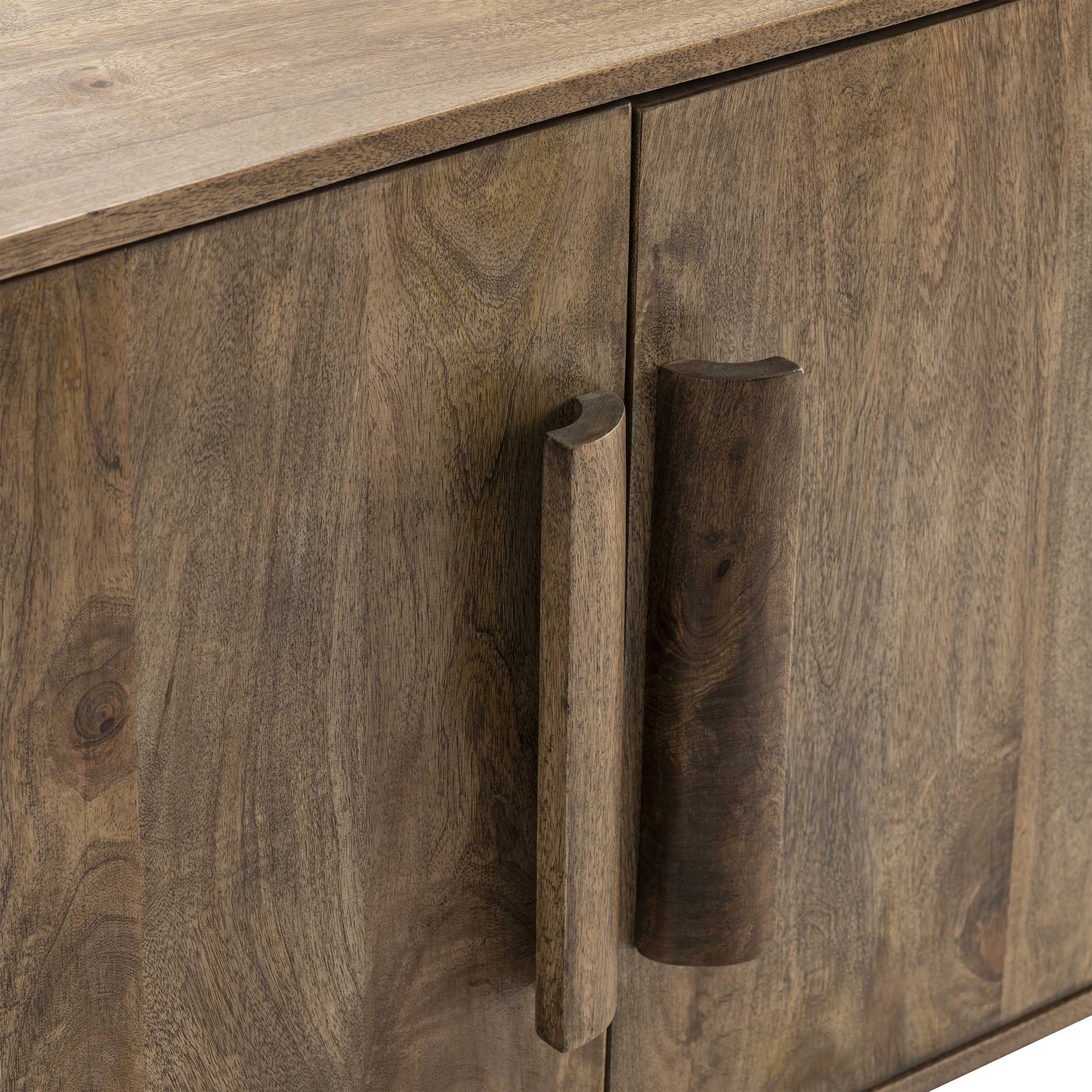 Sonoma Sideboard, Natural - Image 4