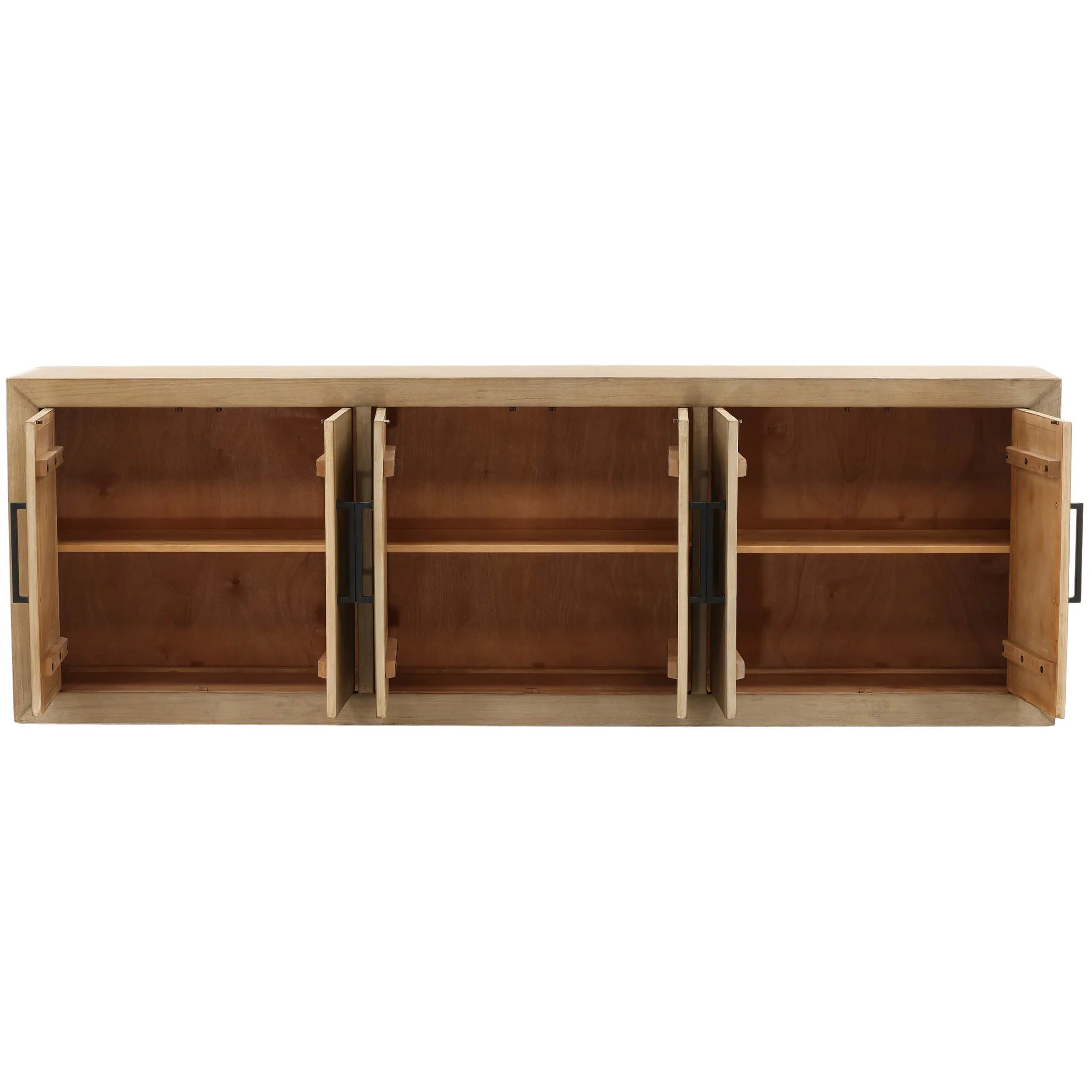 Sonya Sideboard, Light Warm Wash - Image 4