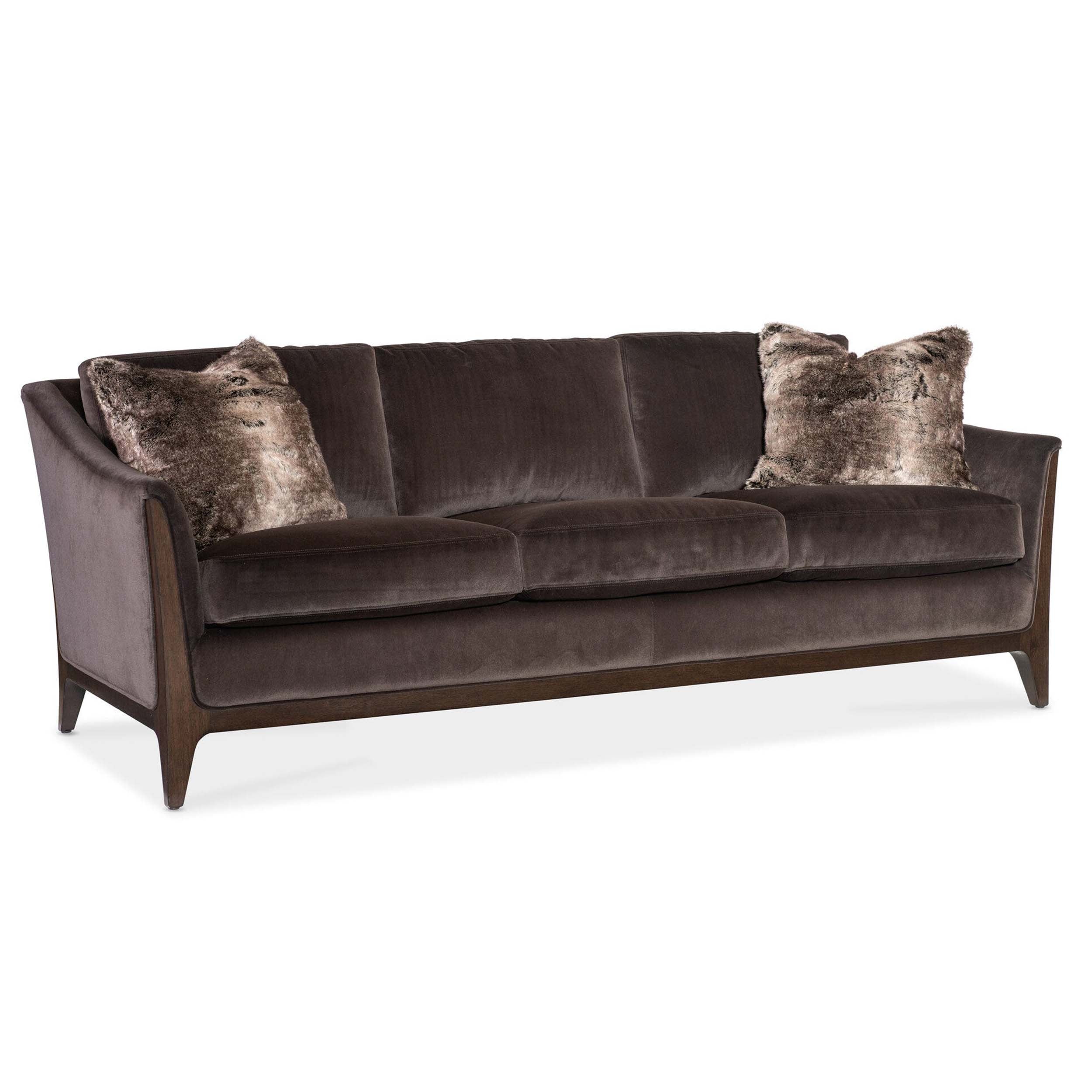 Sophia Sofa, Merrimac Mink - Image 2