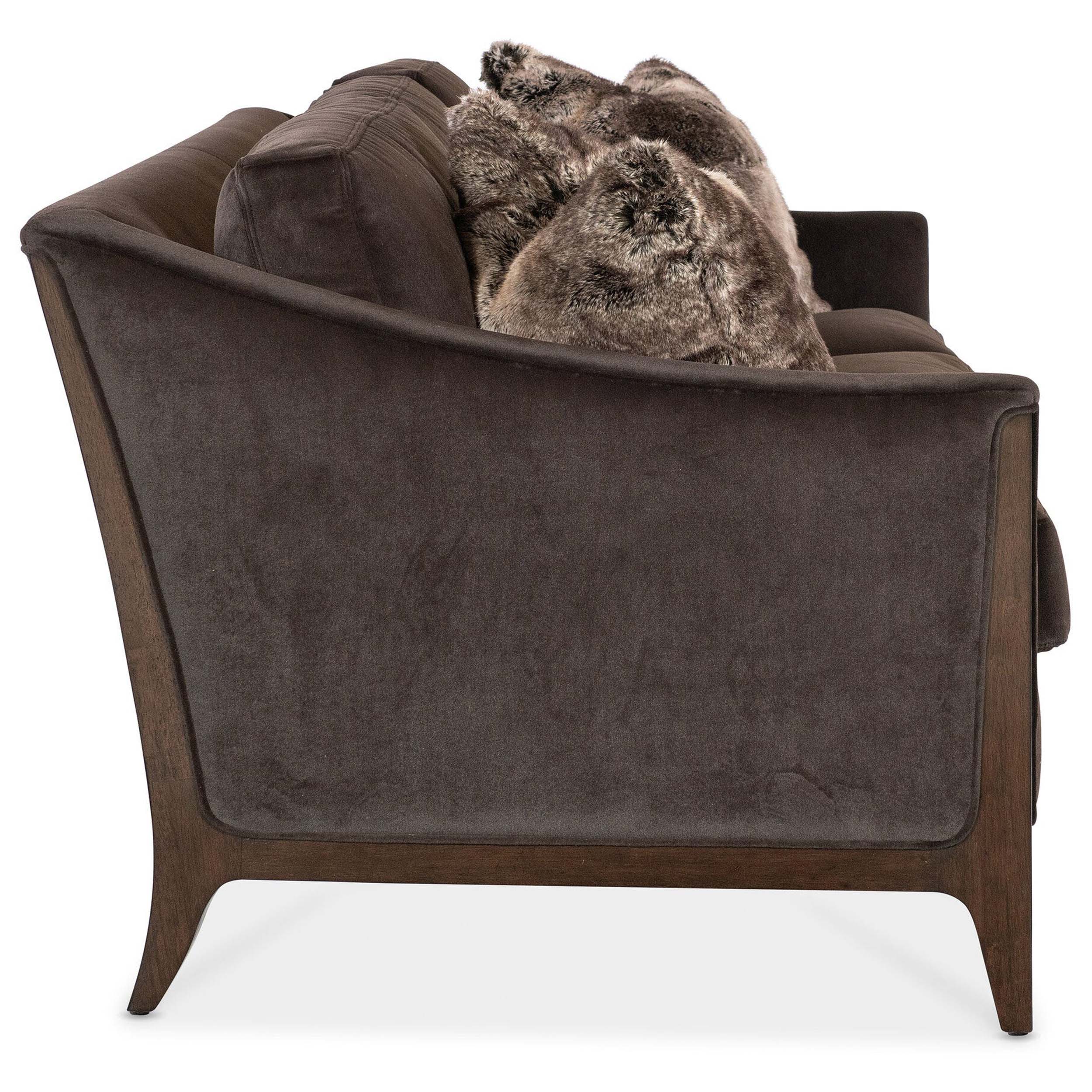 Sophia Sofa, Merrimac Mink - Image 3