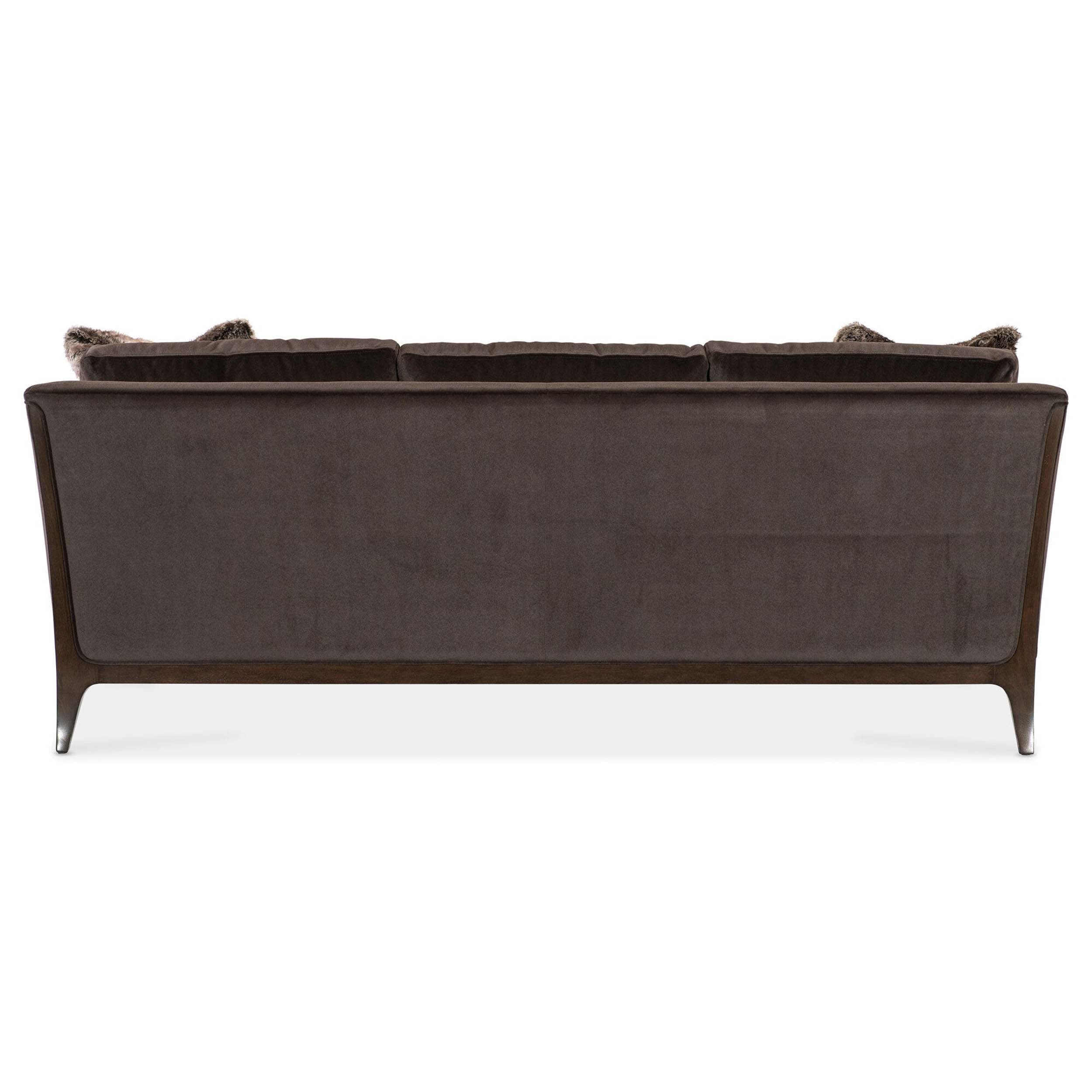 Sophia Sofa, Merrimac Mink - Image 4