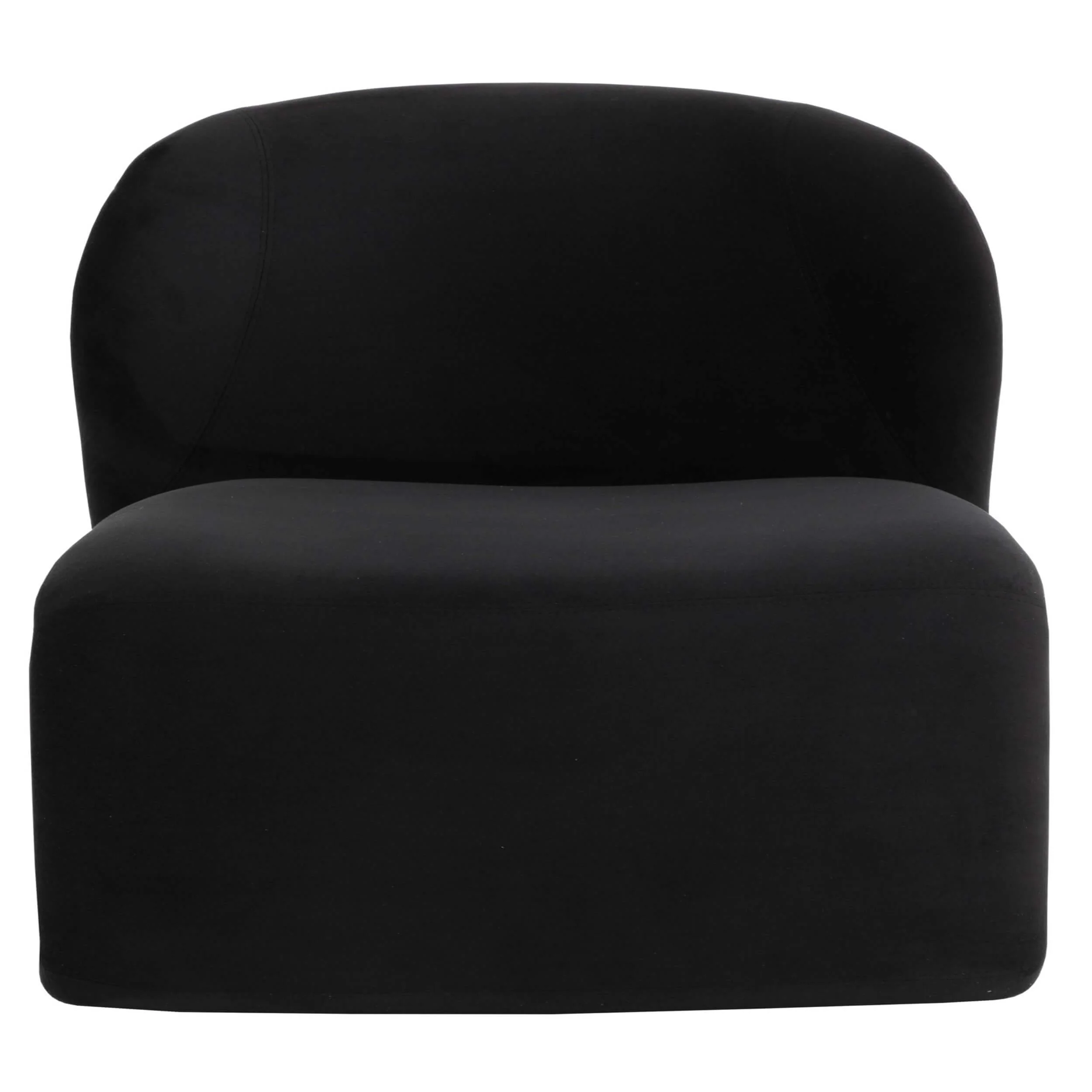 Sophiene Chair, Abbington Black - Image 2