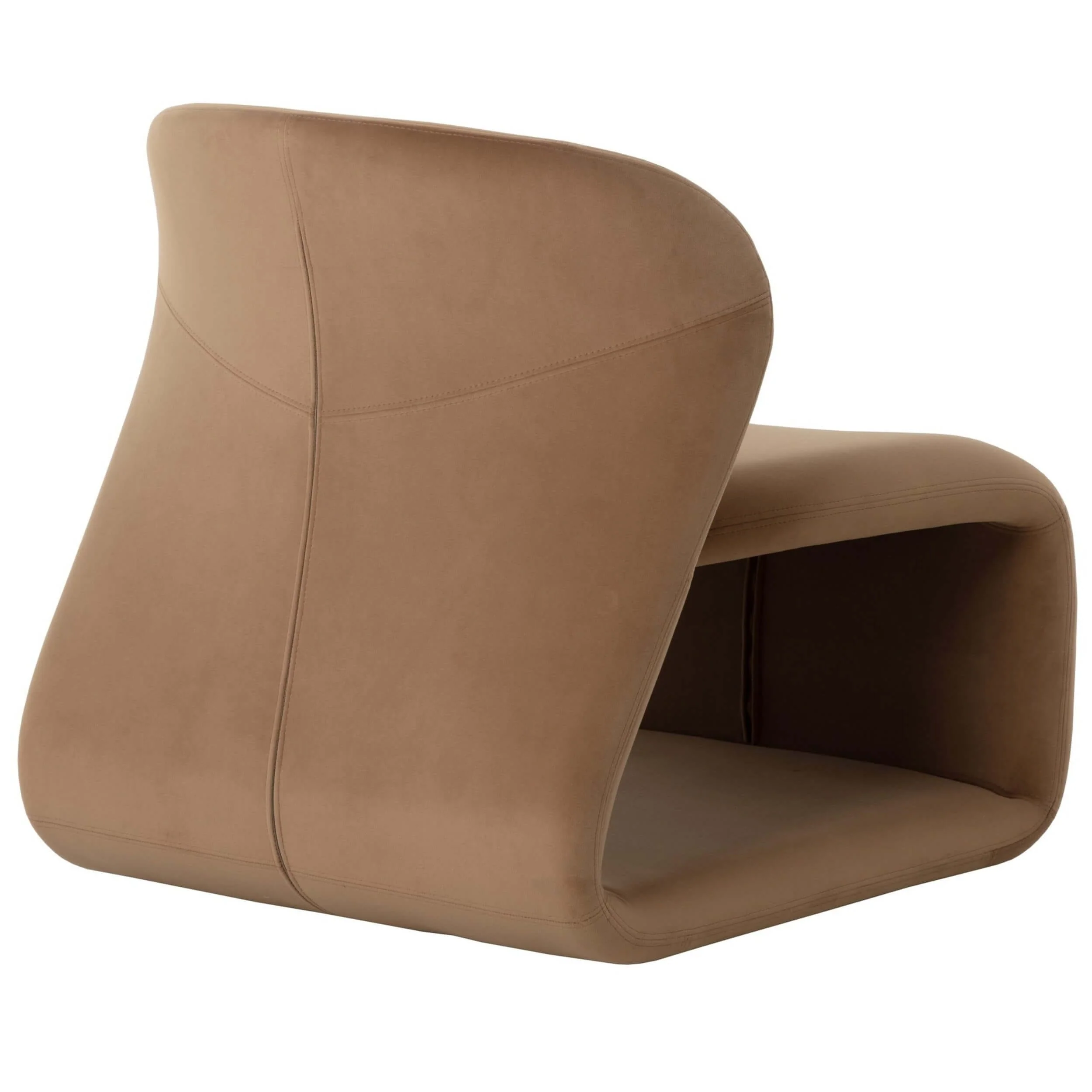 Sophiene Chair, Kona Camel - Image 4