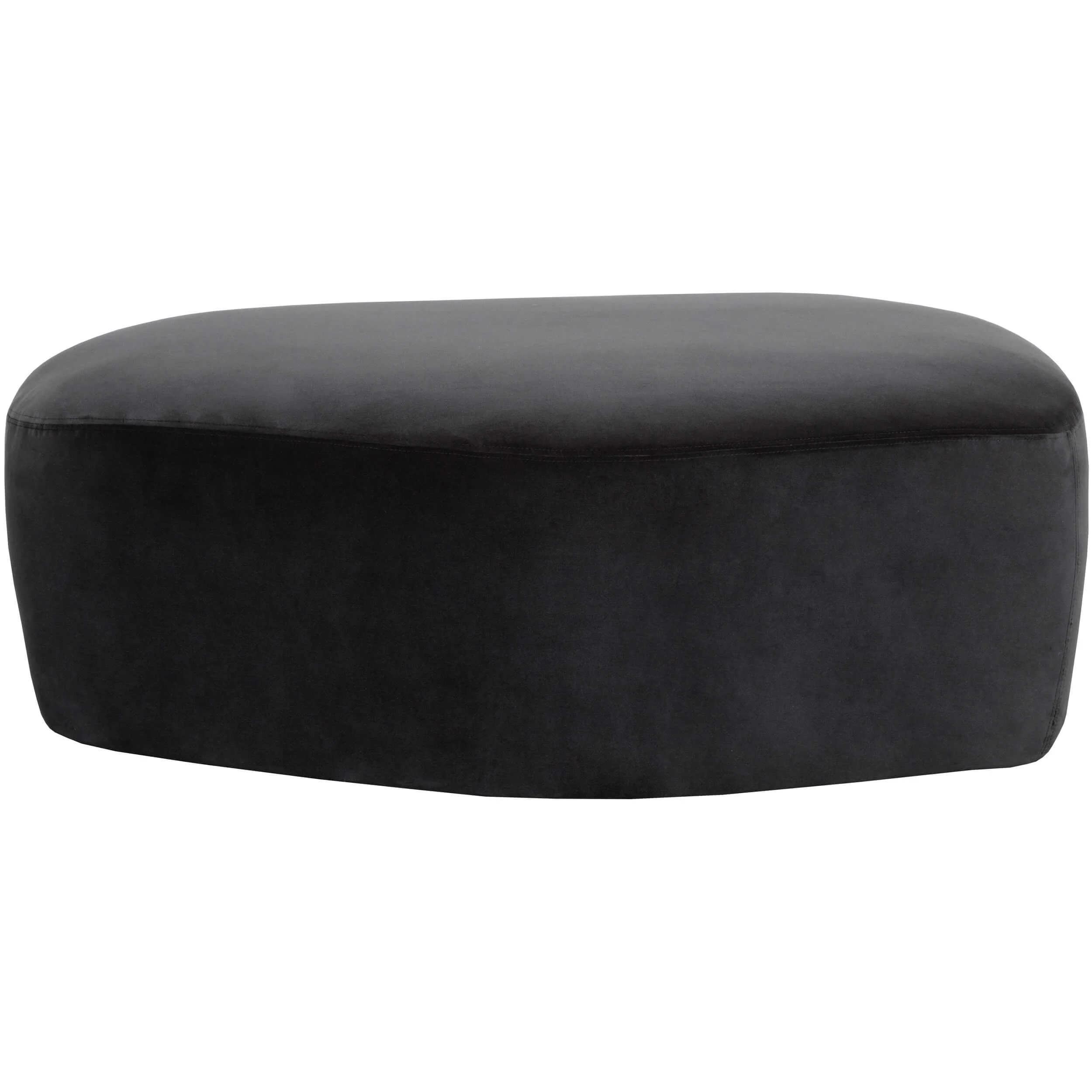 Soraya Ottoman, Shadow Grey - Image 2