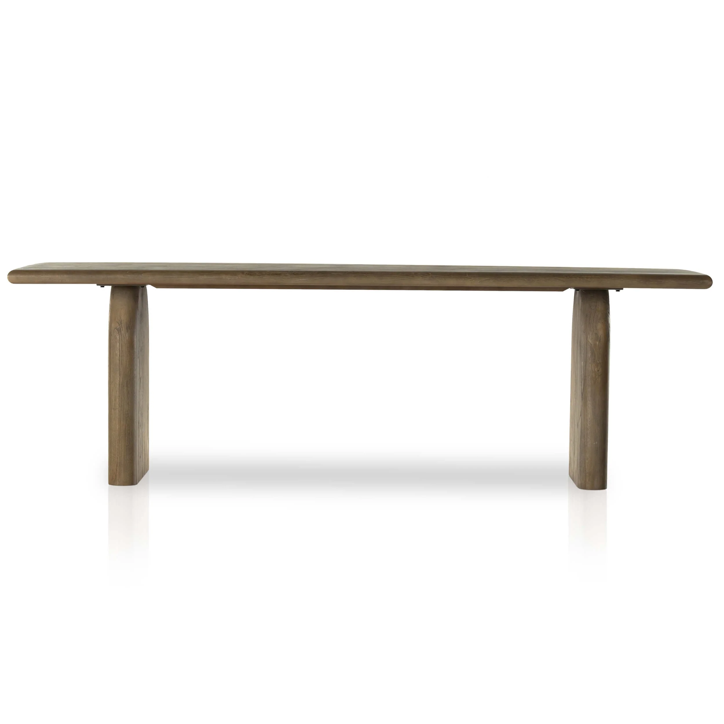 Sorrento Dining Table, Aged Drift by Four Hands - Image 2