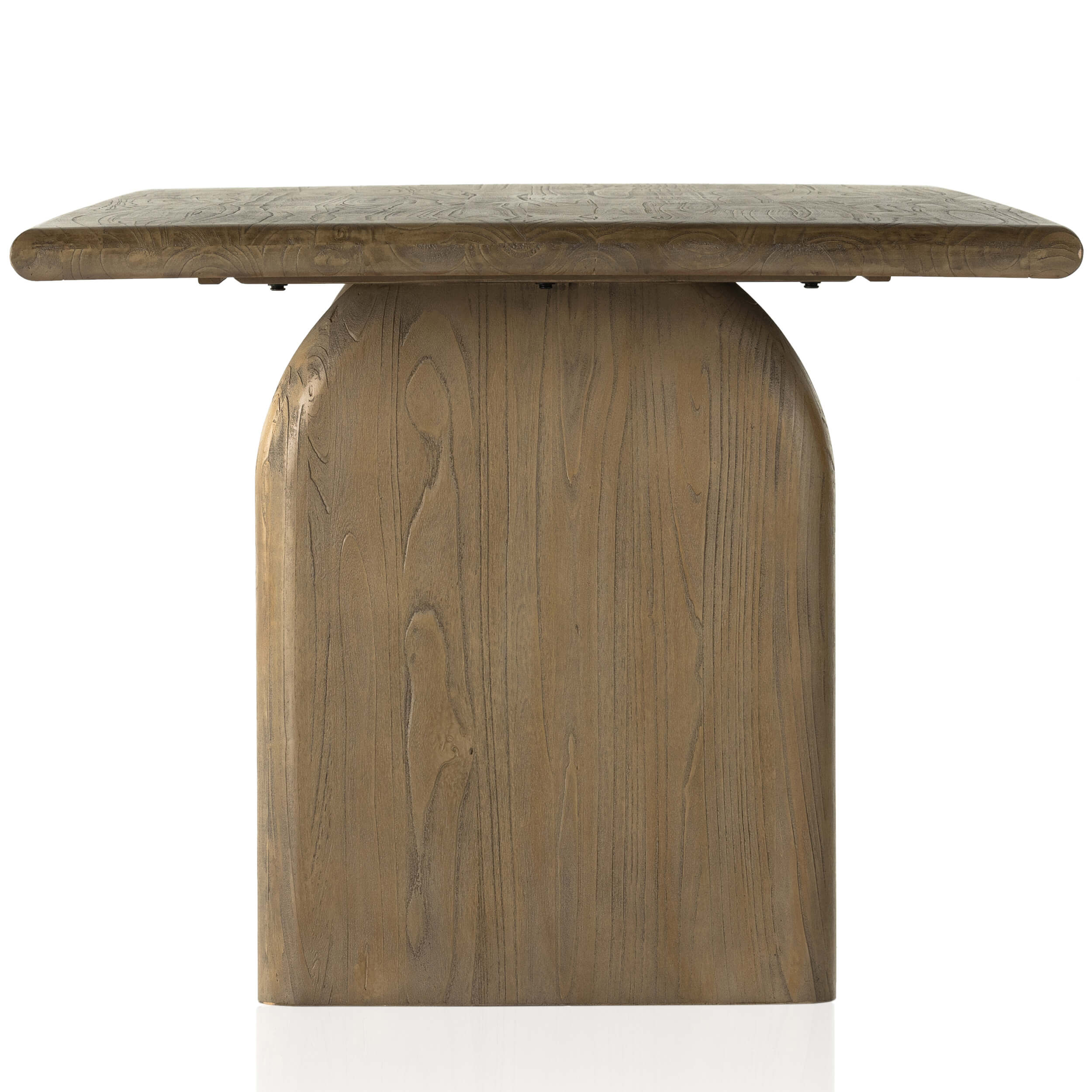 Sorrento Dining Table, Aged Drift by Four Hands - Image 3