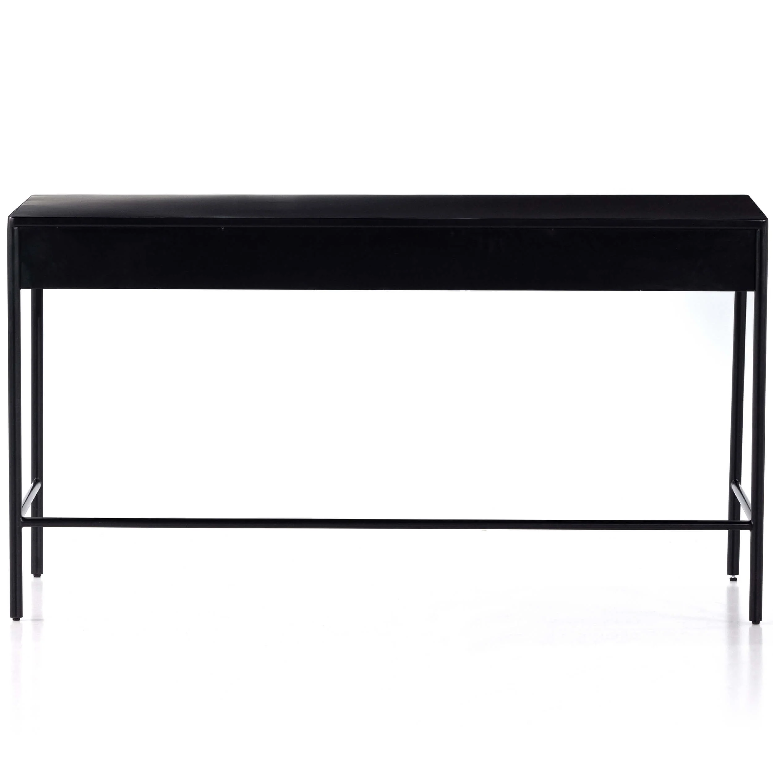 Soto Desk, Black by Four Hands - Image 2