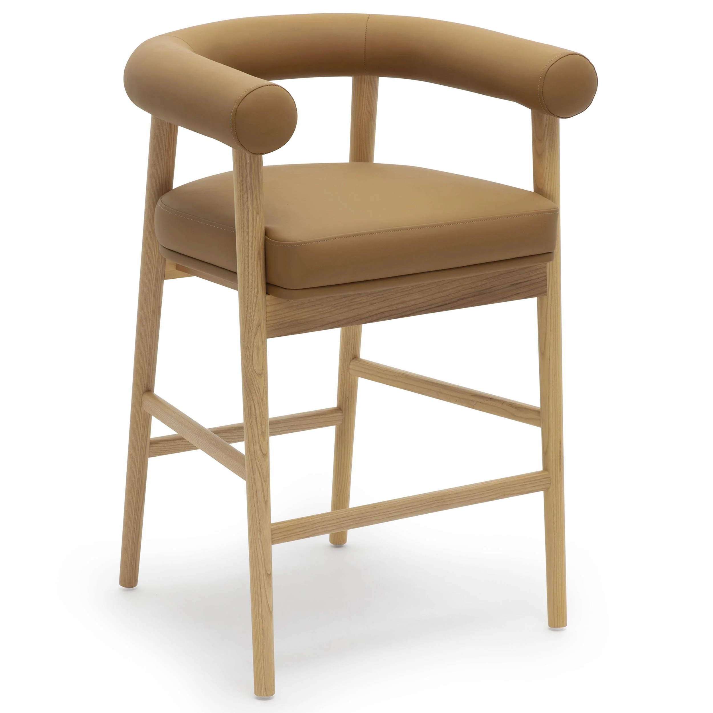 Spara Vegan Counter Stool by TOV