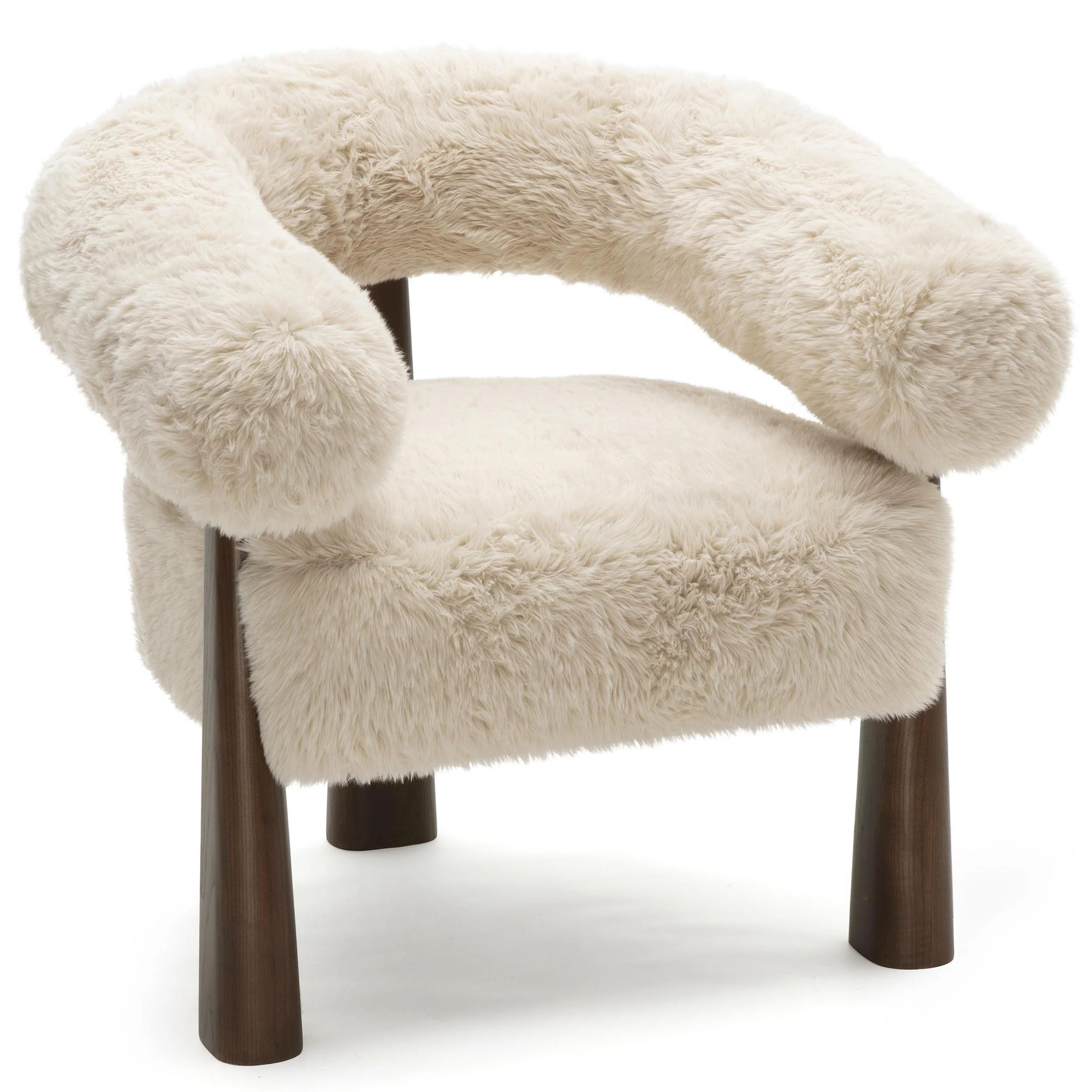 Spara Vegan Shearling by TOV