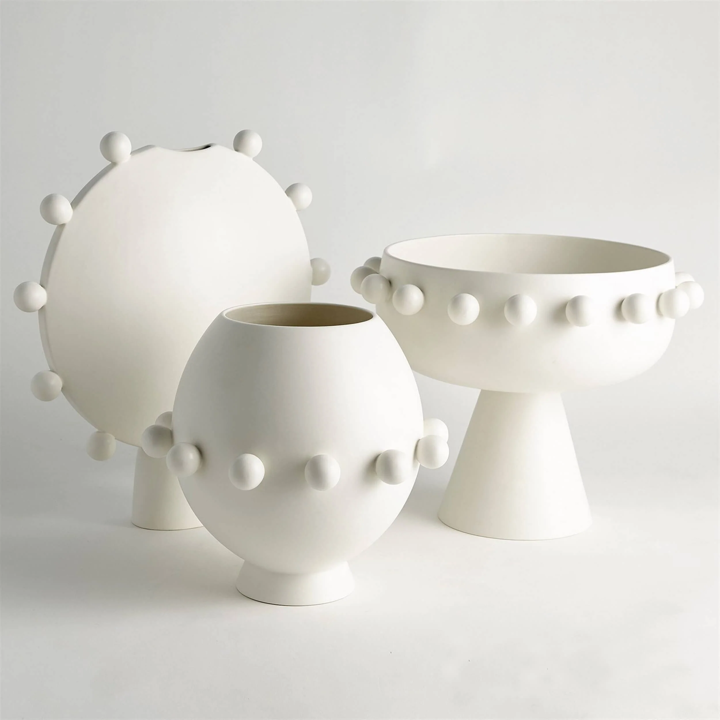 Spheres Collection Vase - Image 3