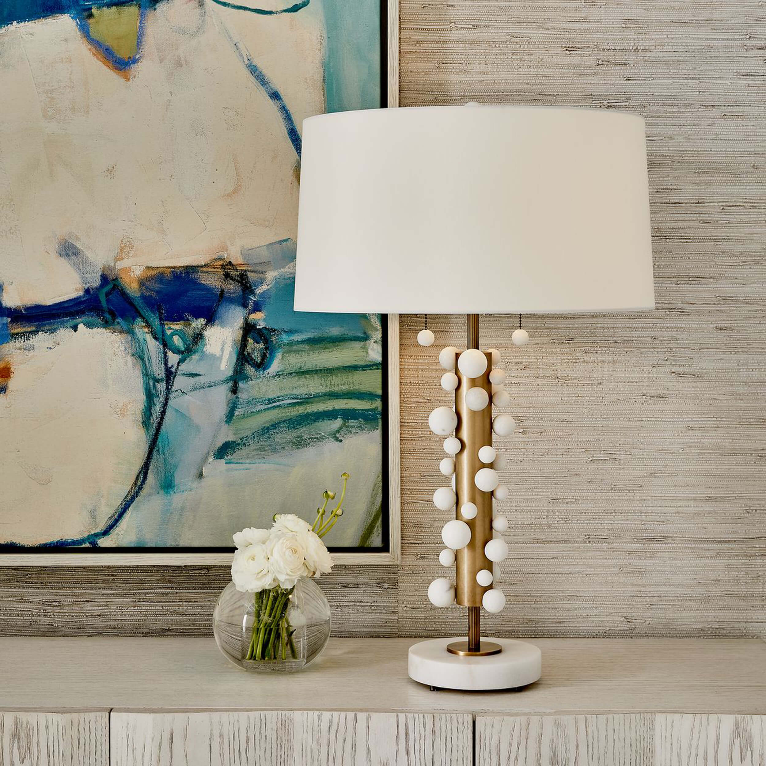 Spheres Table Lamp - Image 5