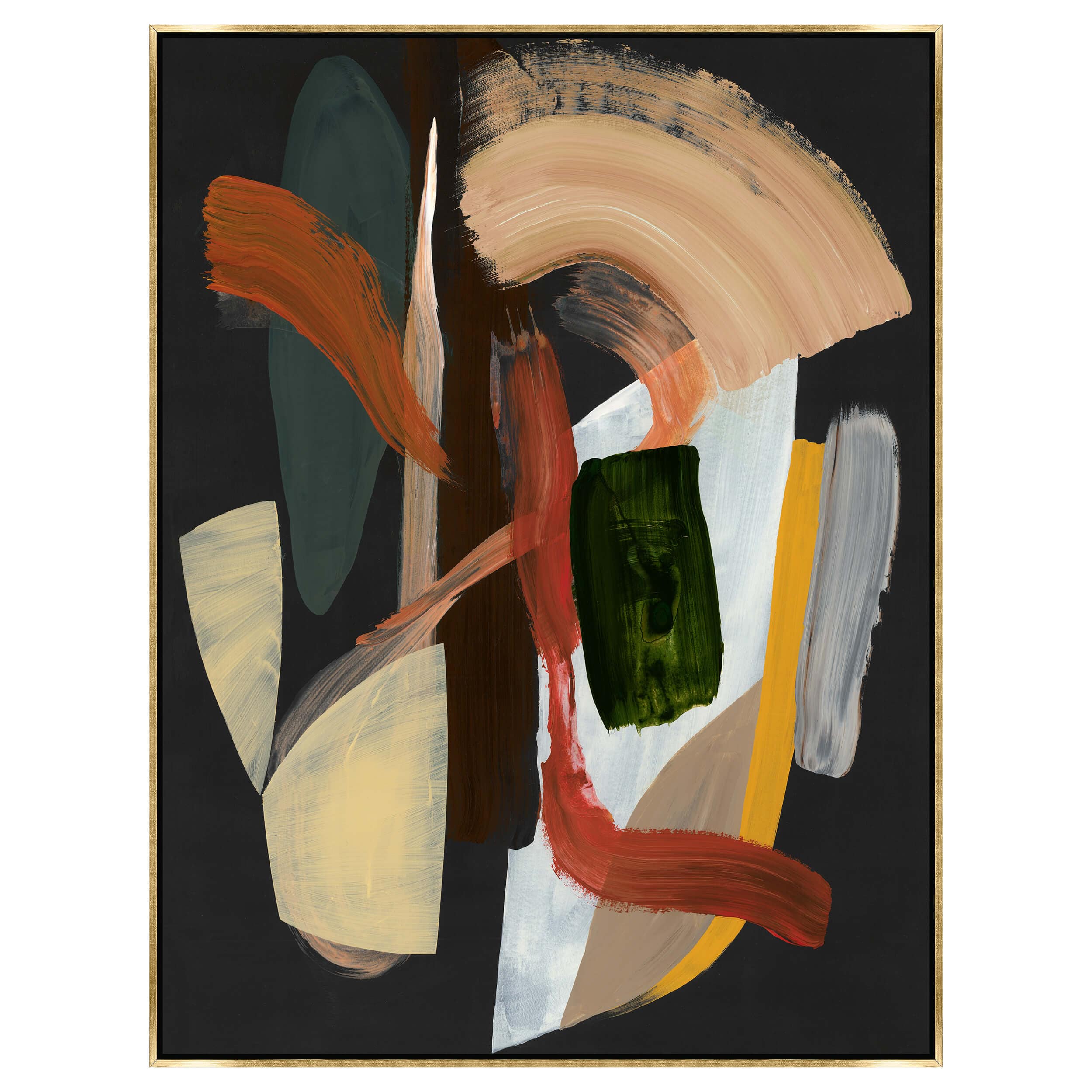 Spice of Life II Framed
