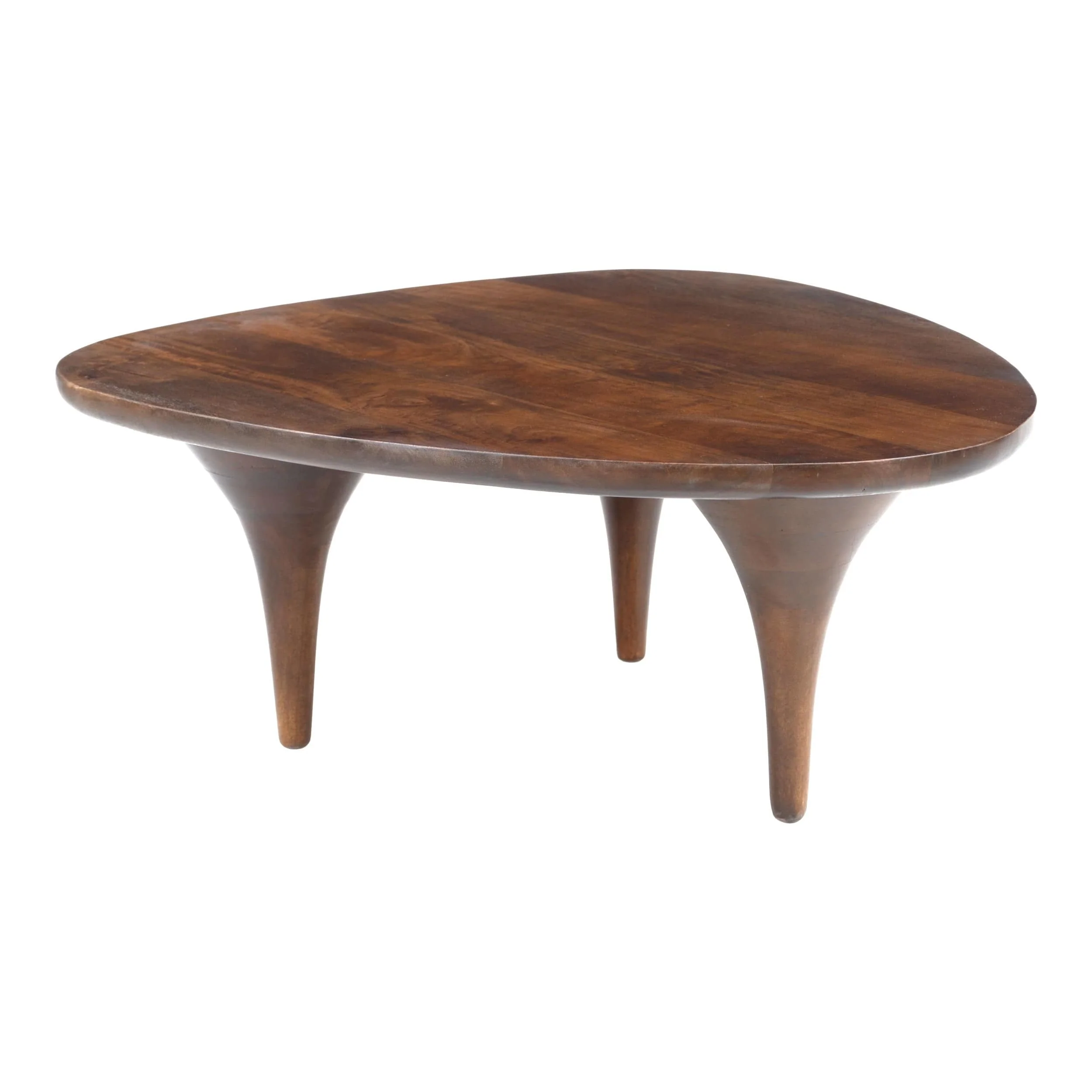 Spiker Coffee Table, Walnut