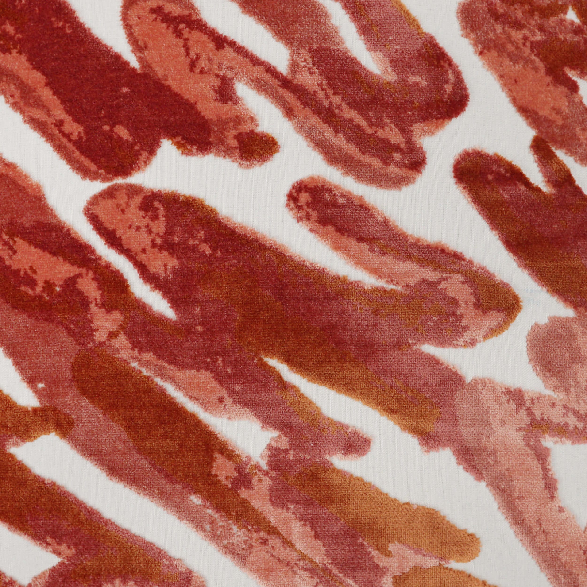 Spoken Pillow, Coral - Image 2