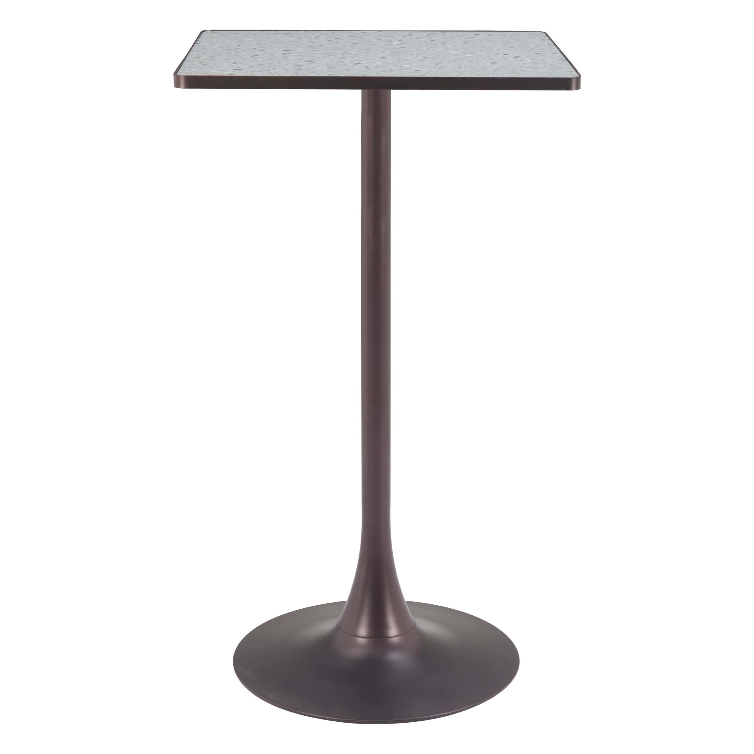 Spot Bar Table, Gray - Image 2