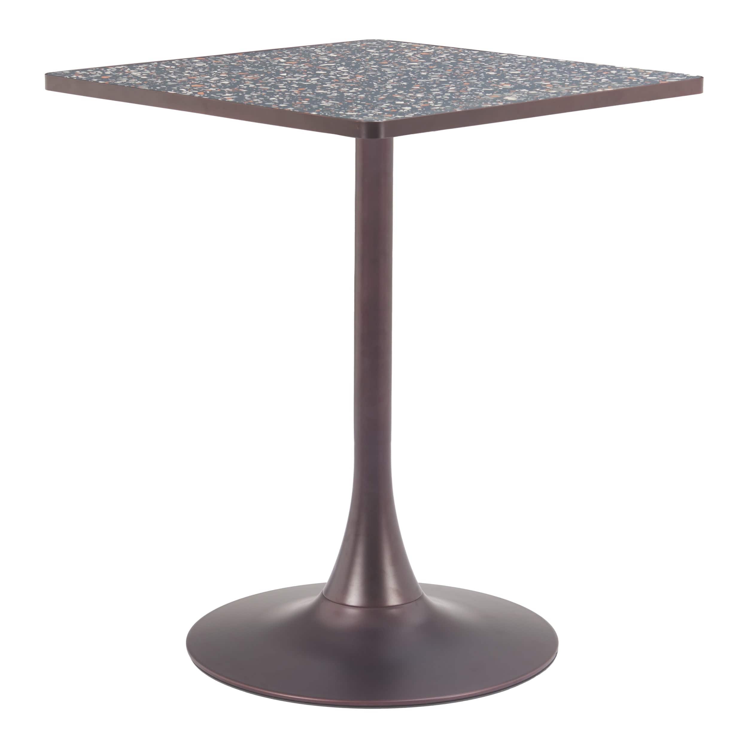 Spot Bistro Table, Black