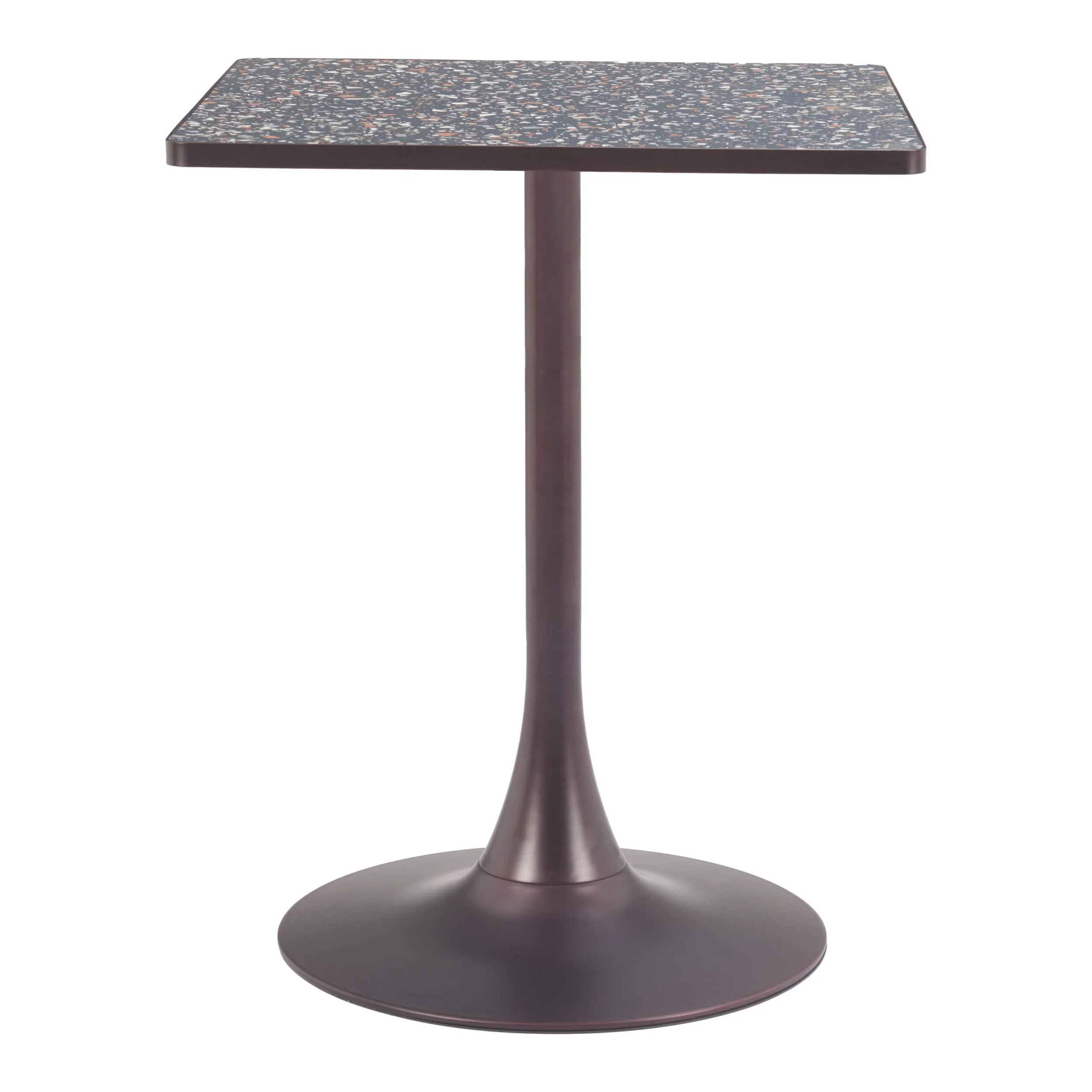 Spot Bistro Table, Black - Image 2