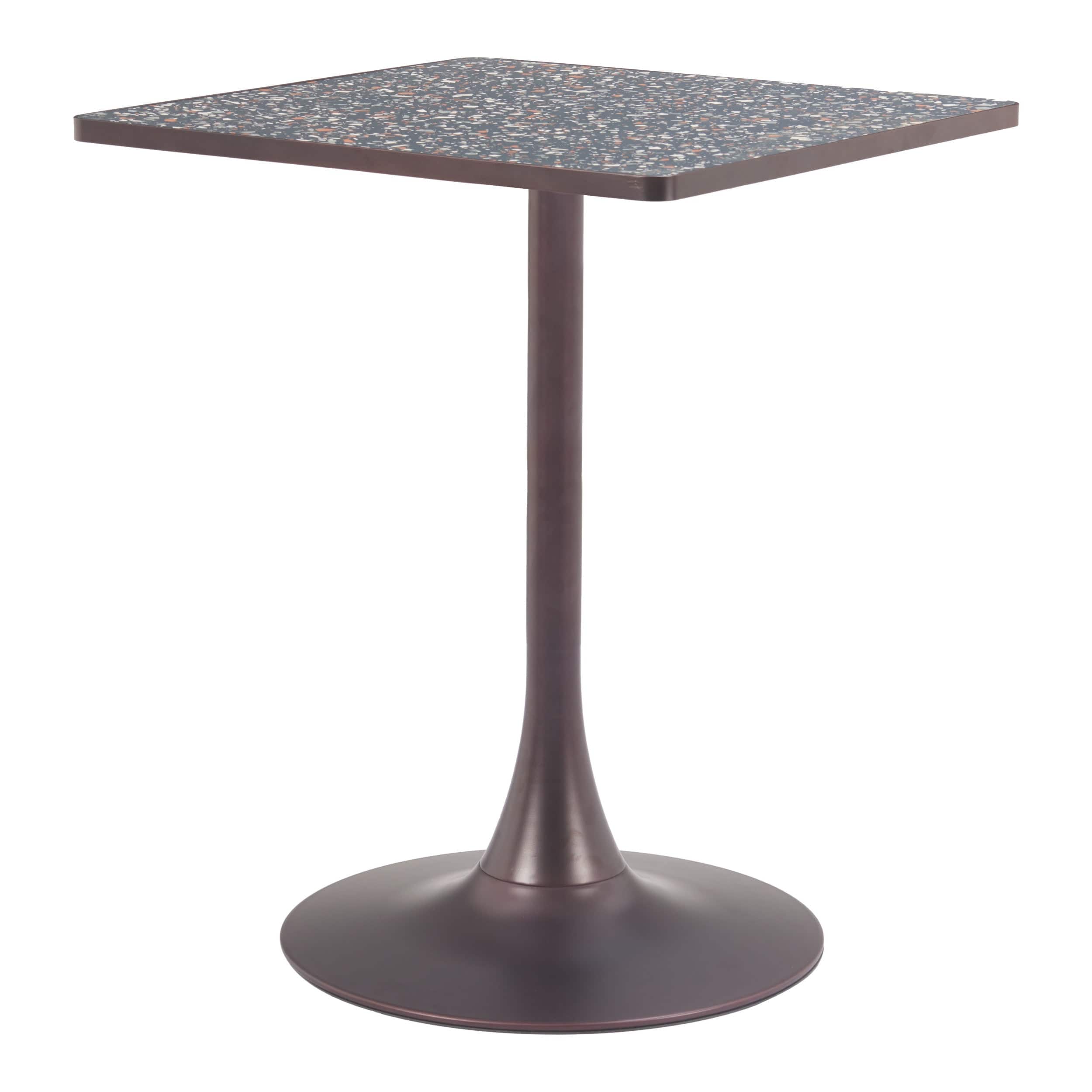 Spot Bistro Table, Black - Image 3