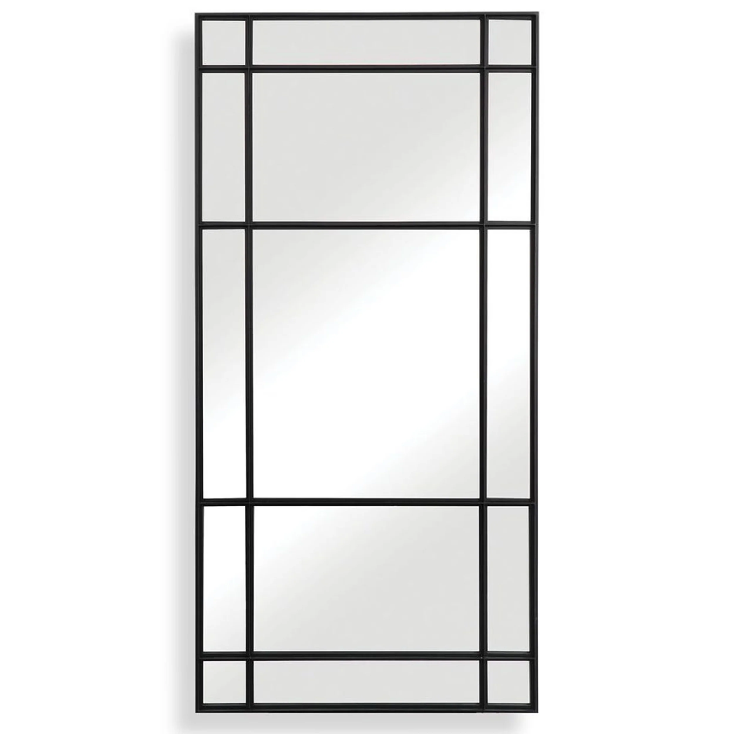Spurgeon Mirror, Black