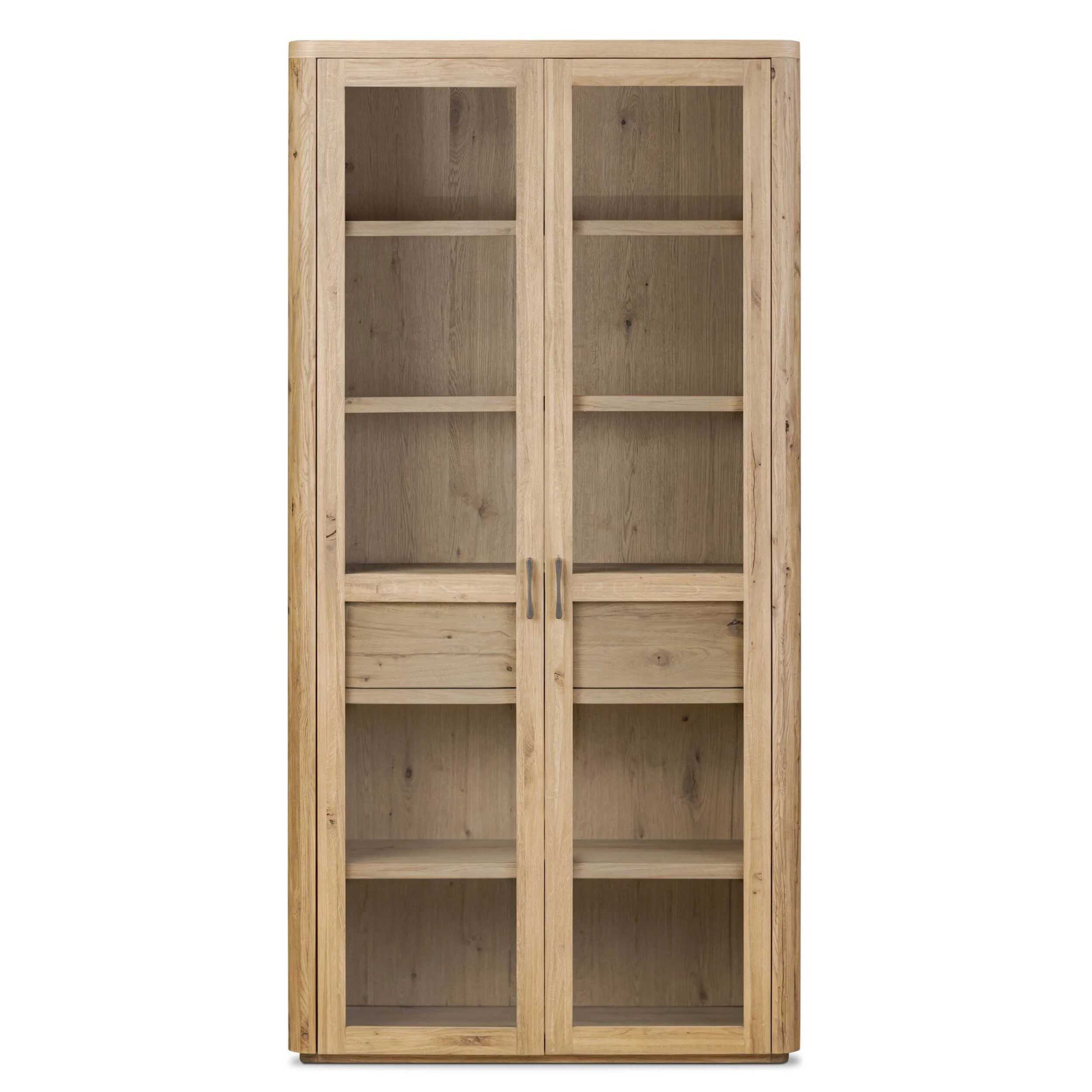 Stanton Cabinet, Aged Smoked by Four Hands - Image 2