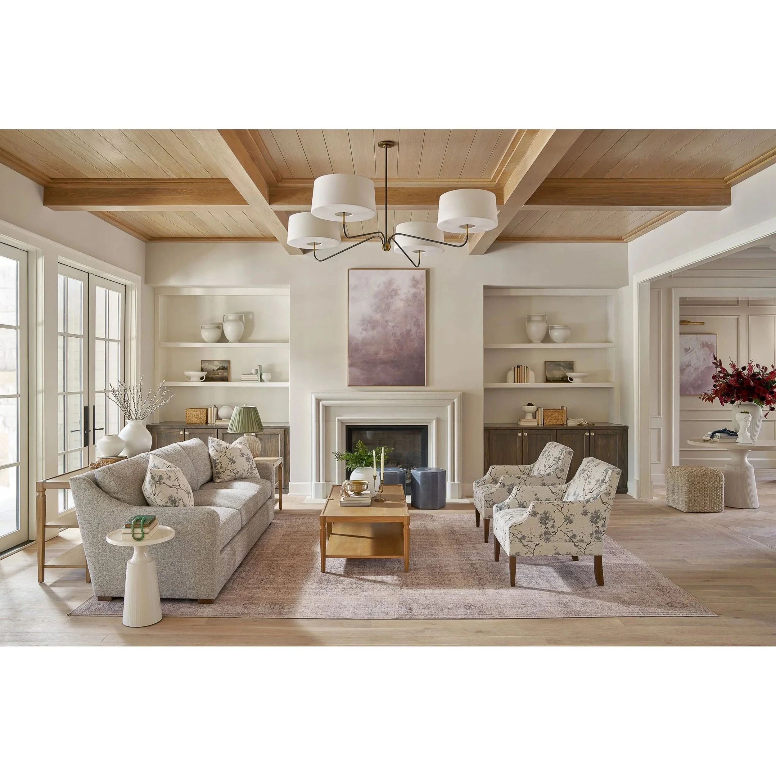 Stella Chair, Cherry Grove Sky - Image 3