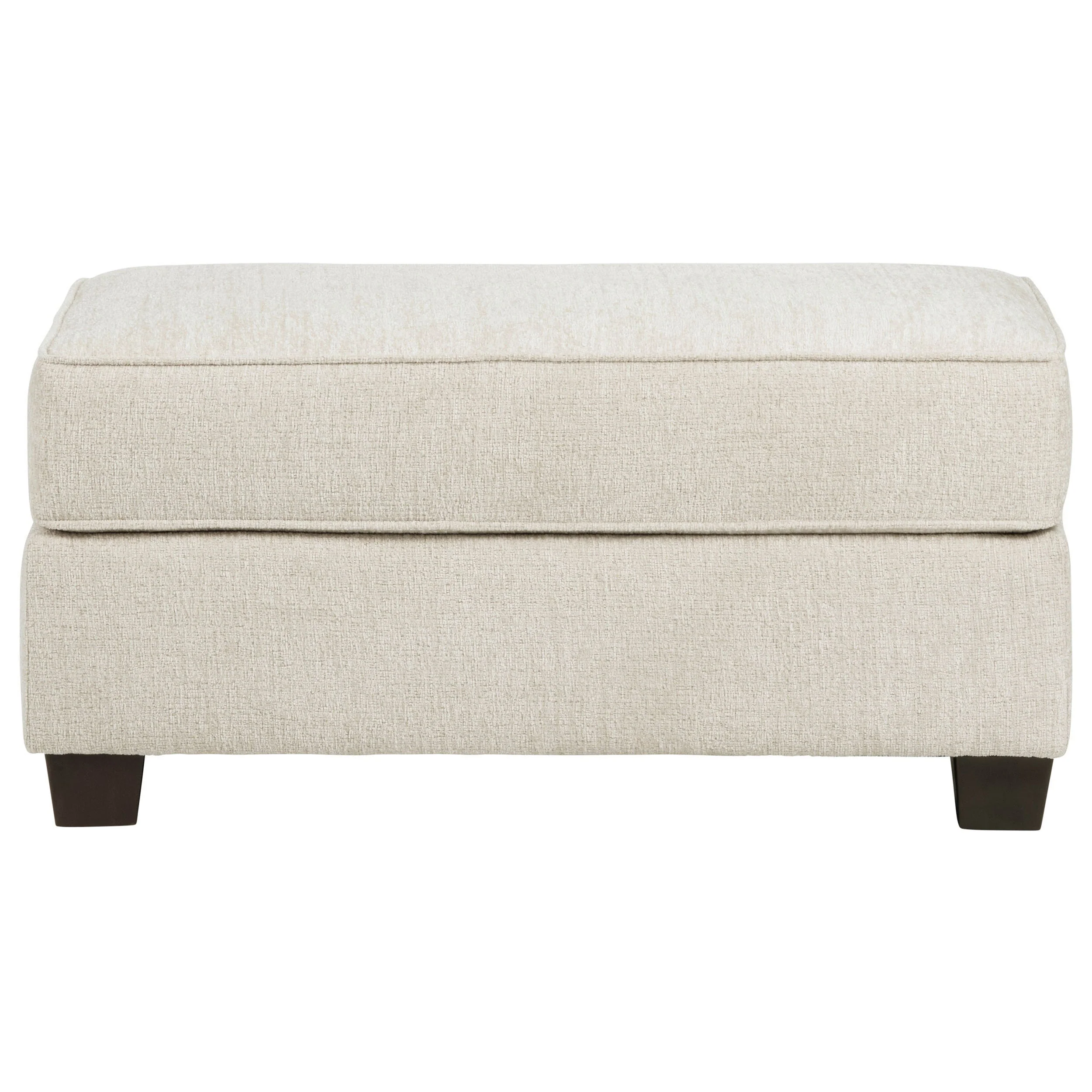 Stella Ottoman, Cream - Image 2
