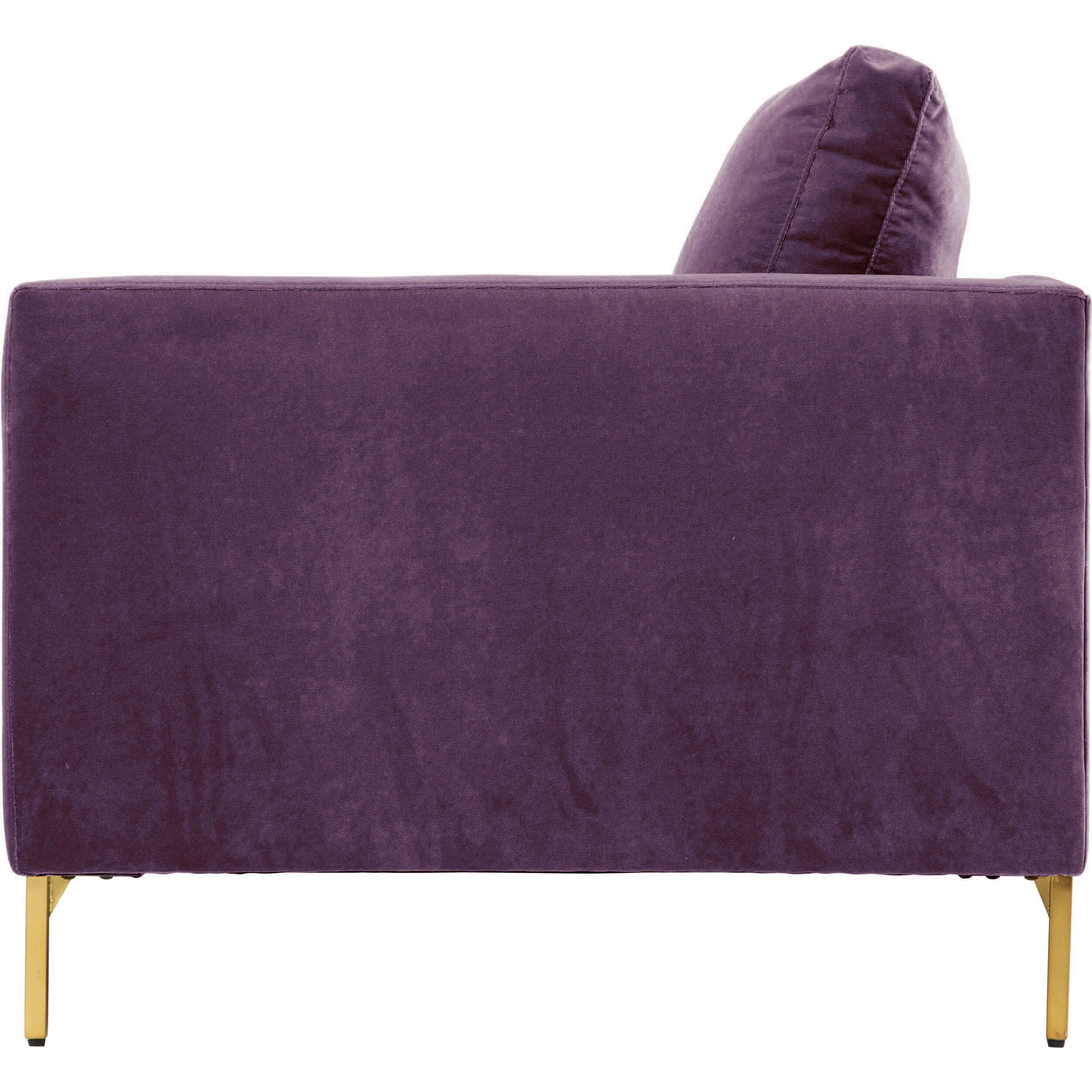 Stella Sectional, Vance Amethyst - Image 3