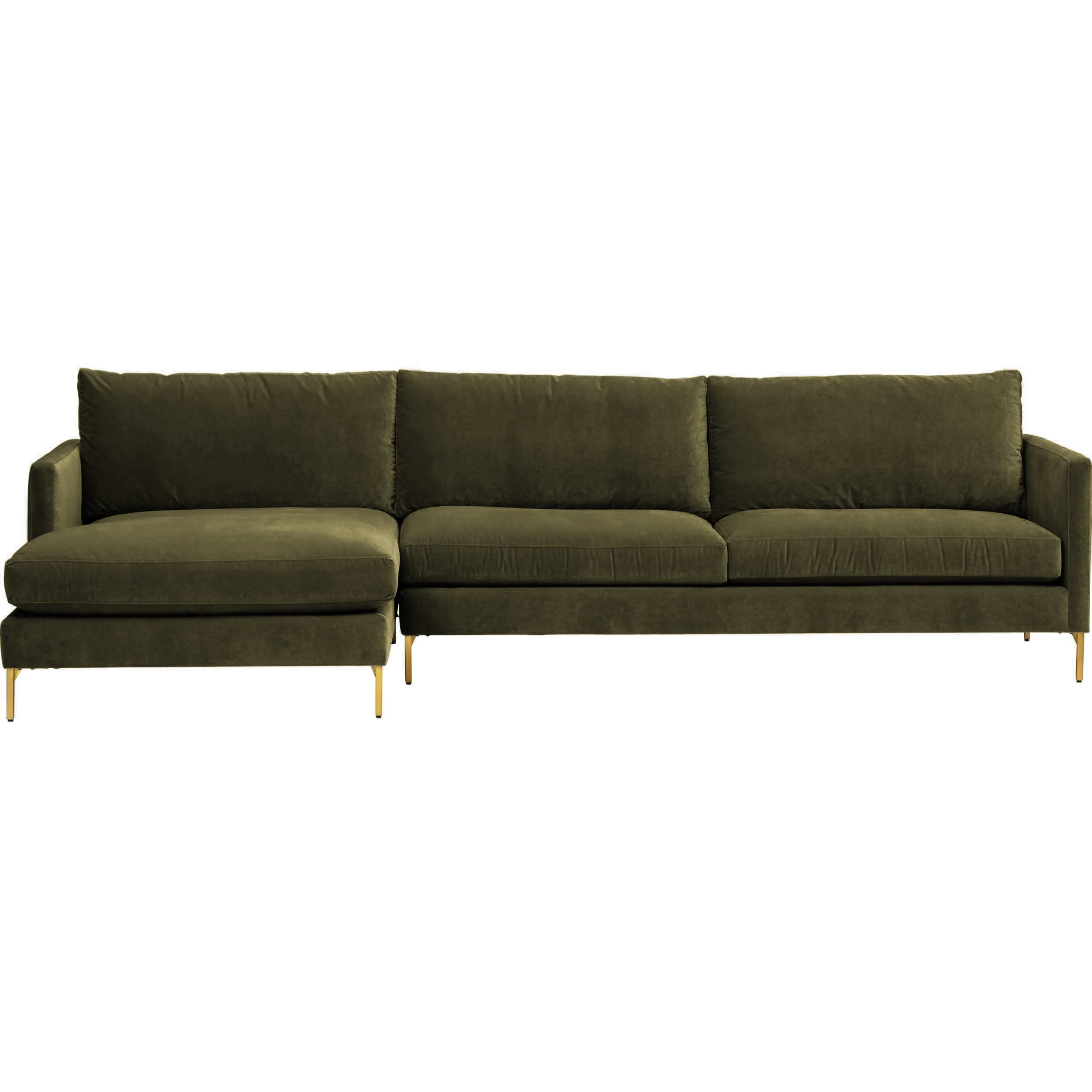 Stella Sectional, Vance Jade - Image 2