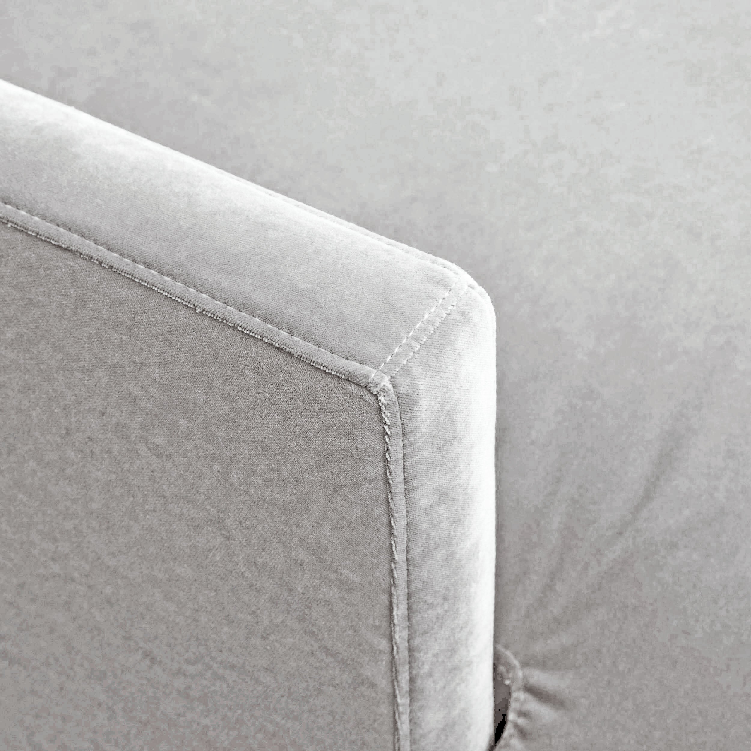 Stella Sectional, Vance Mist - Image 4