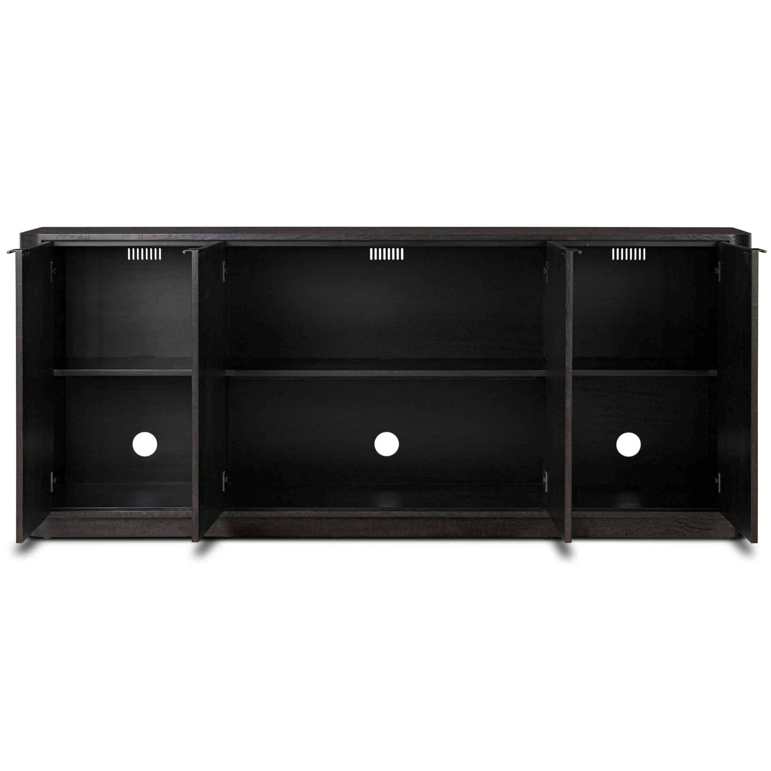 Stenson Sideboard, Dark Tamo by Four Hands - Image 4