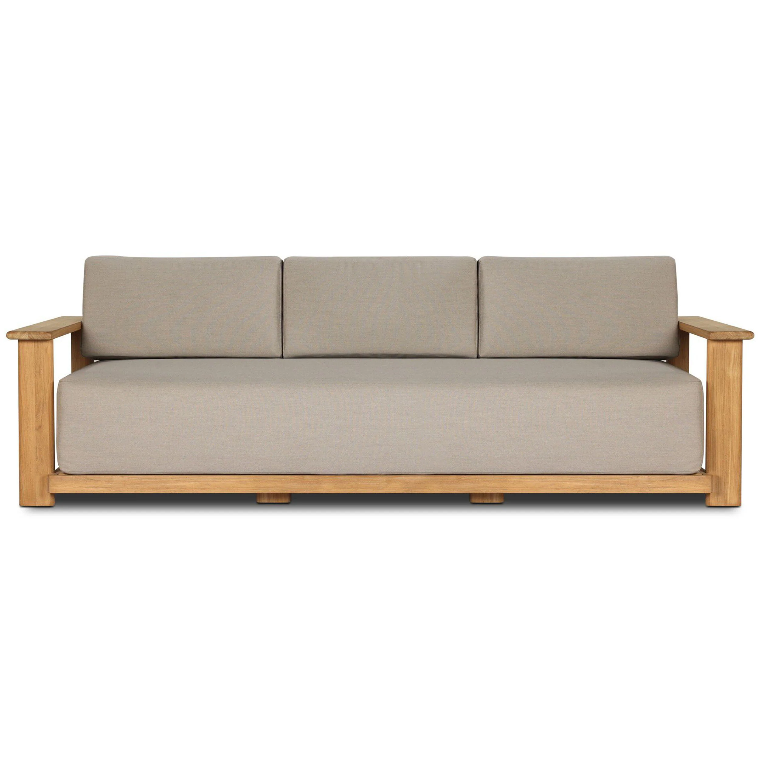 Sterling Outdoor Sofa, Ibiza Mole by Four Hands