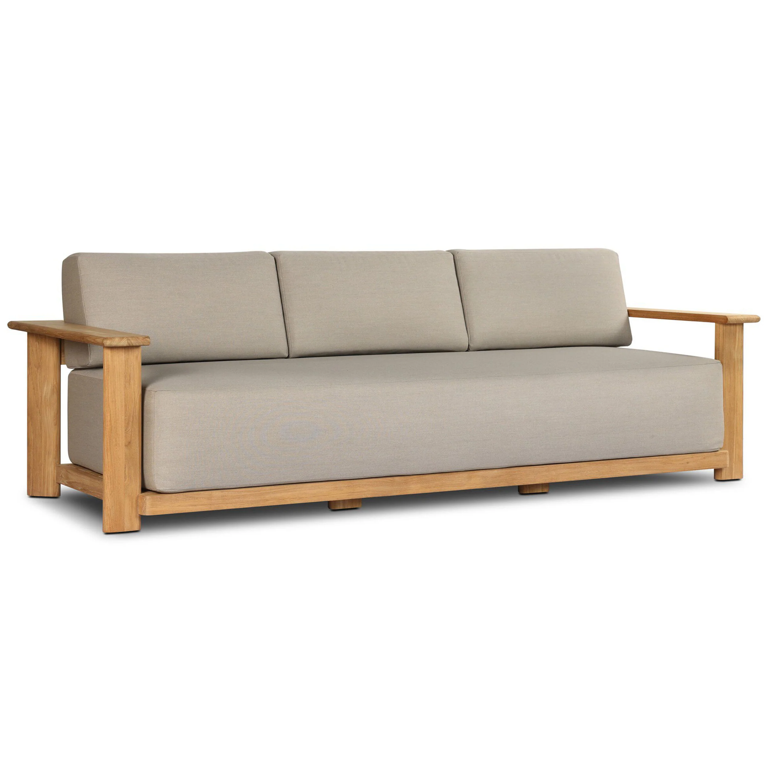 Sterling Outdoor Sofa, Ibiza Mole by Four Hands - Image 2