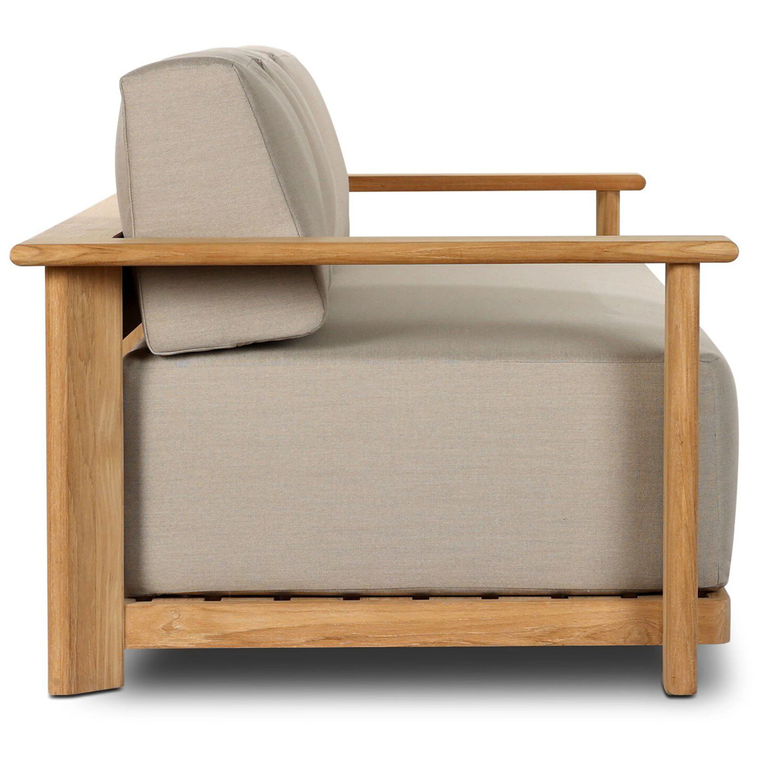 Sterling Outdoor Sofa, Ibiza Mole by Four Hands - Image 3