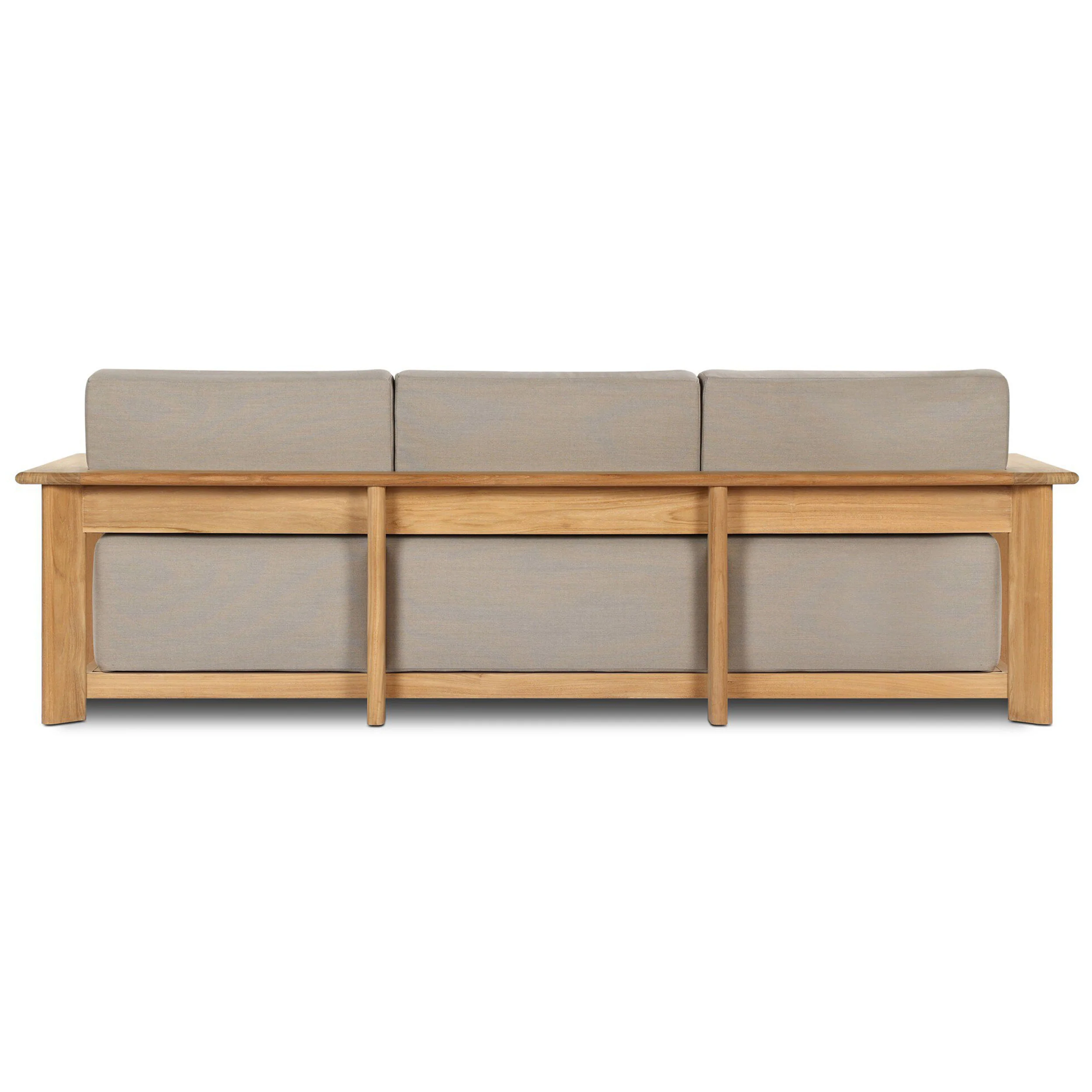 Sterling Outdoor Sofa, Ibiza Mole by Four Hands - Image 4