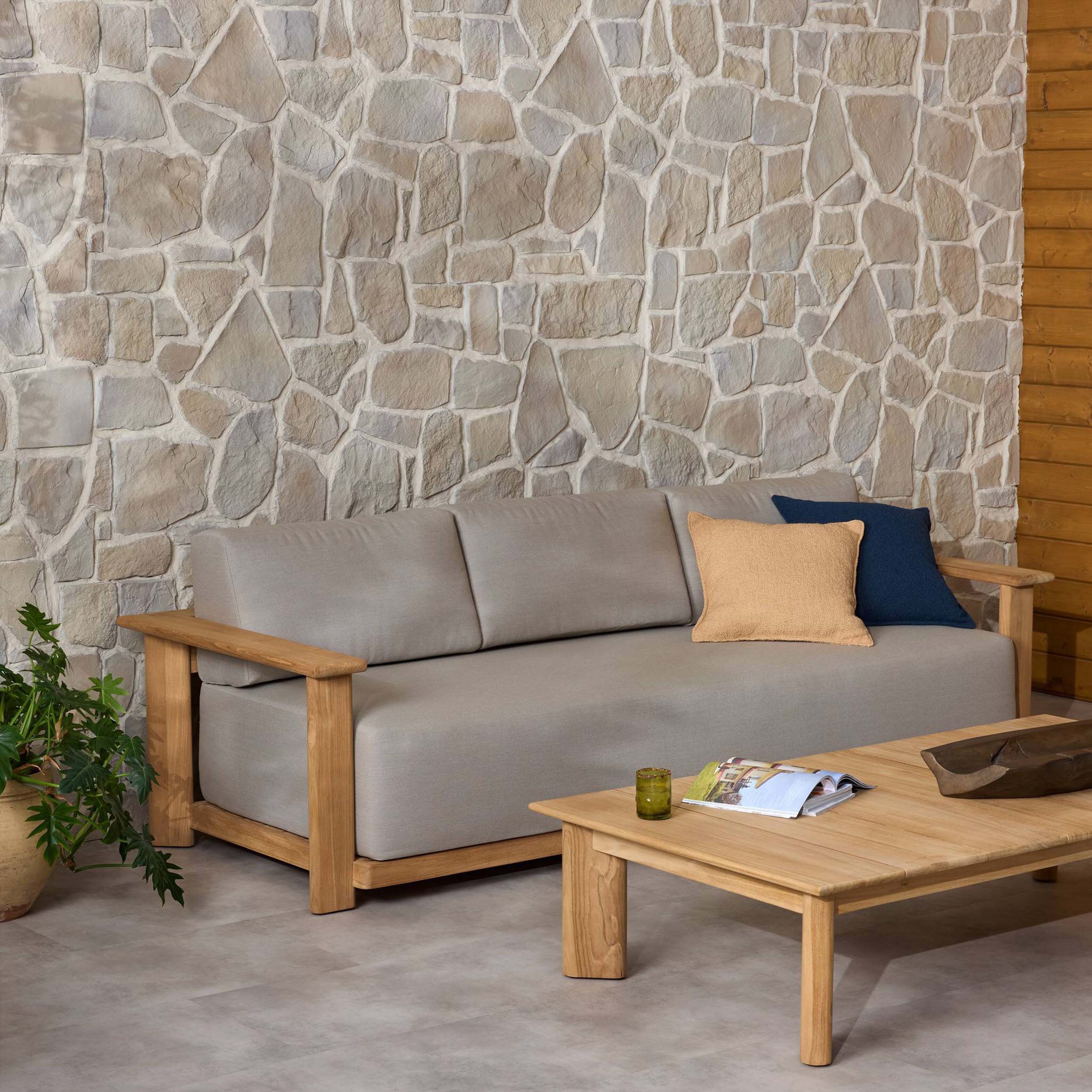 Sterling Outdoor Sofa, Ibiza Mole by Four Hands - Image 8