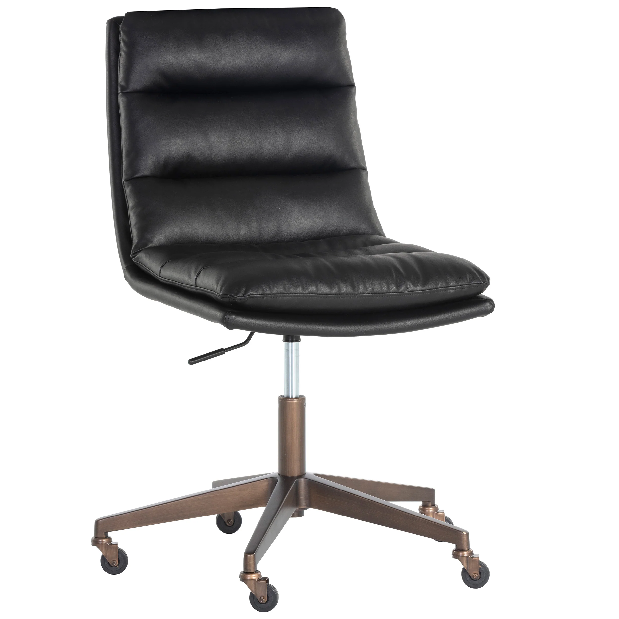 Stinson Office Chair, Bravo Black