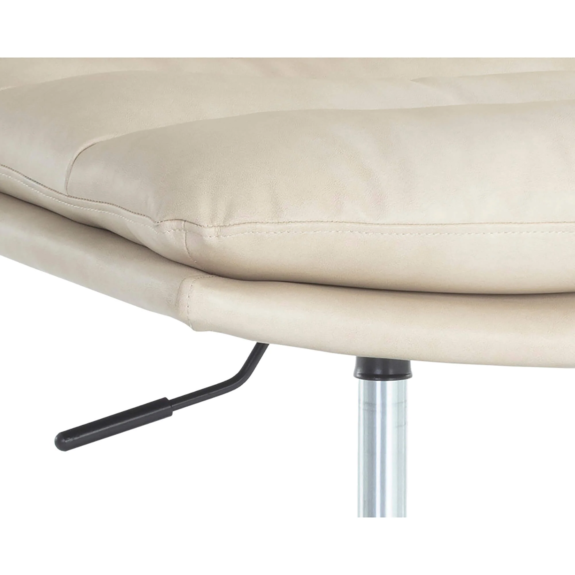 Stinson Office Chair, Bravo Cream - Image 3