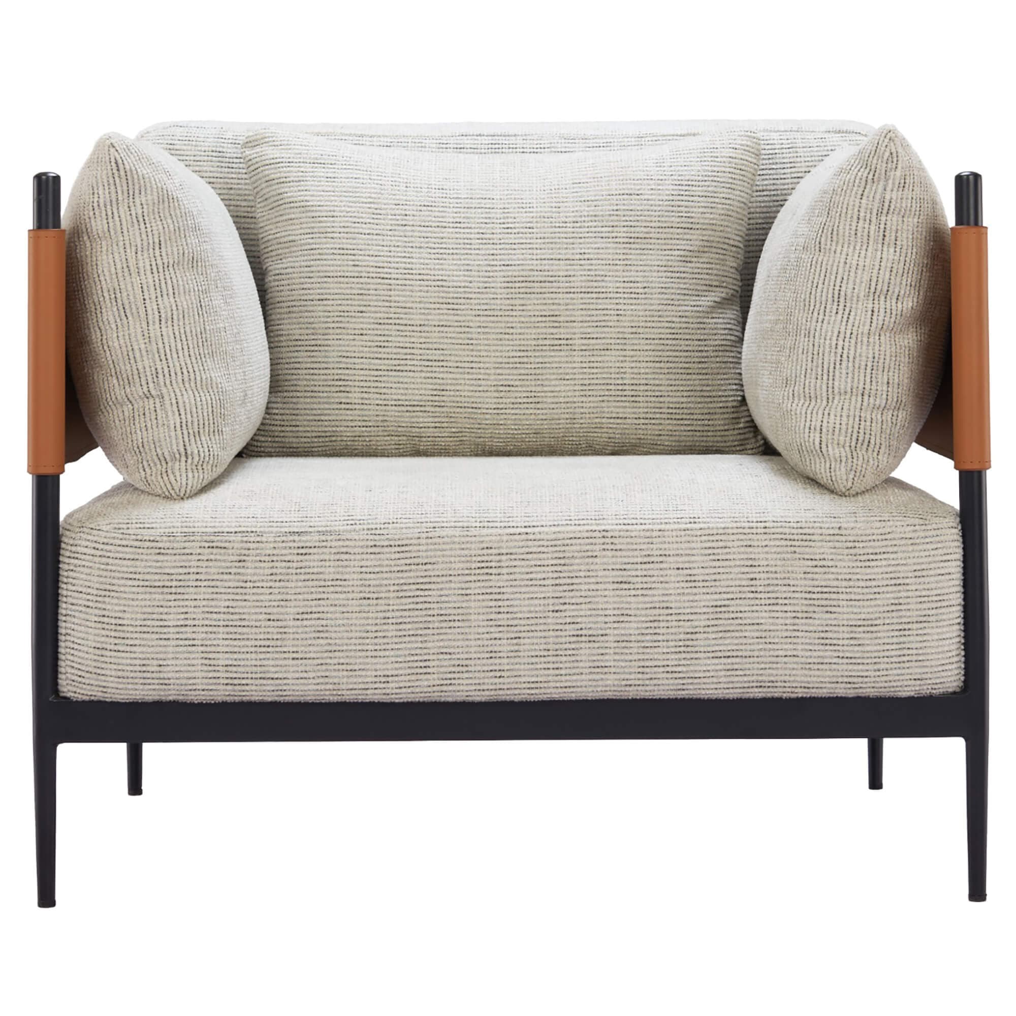 Stirbe Chair, Gray - Image 2