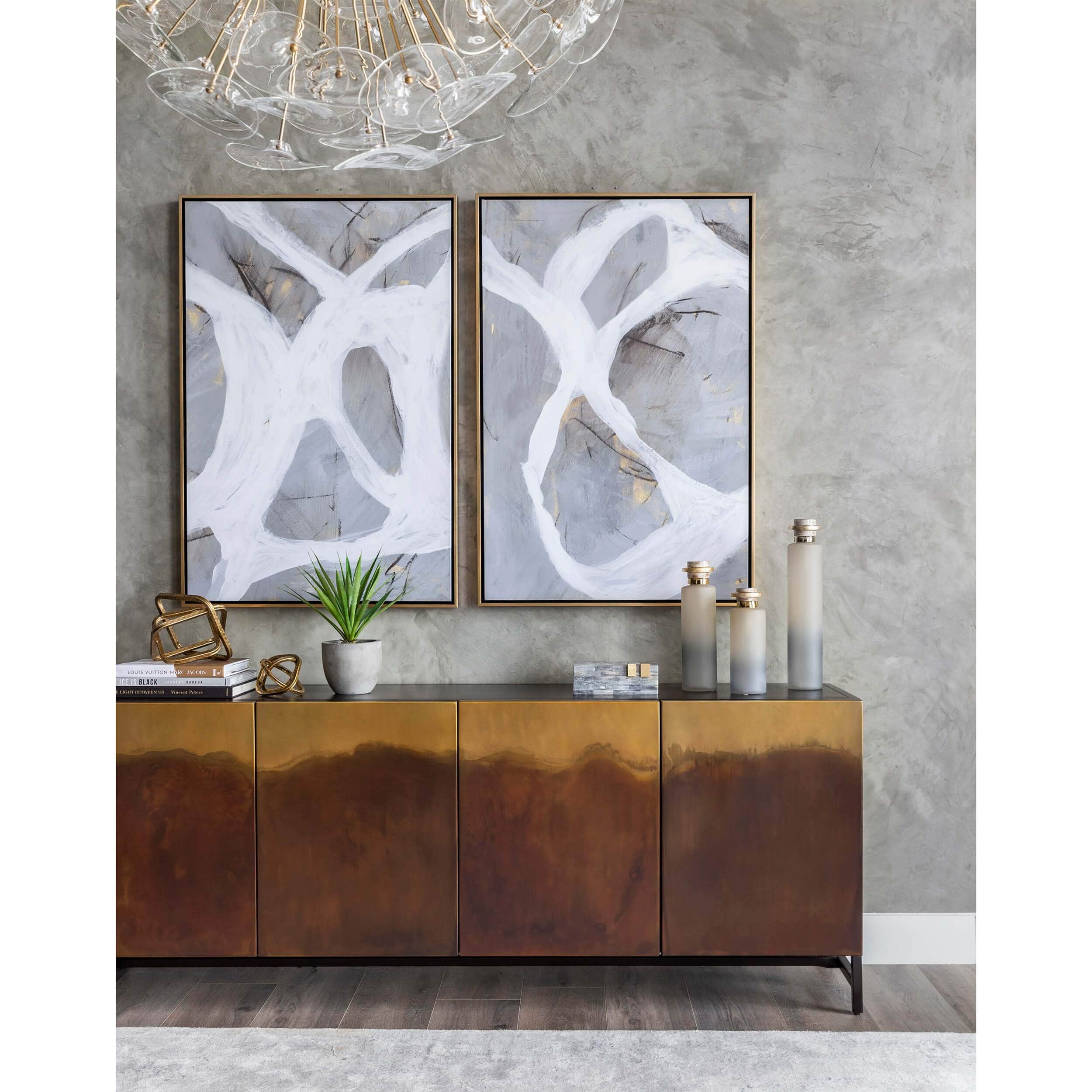 Stormy Sideboard by Four Hands - Image 12