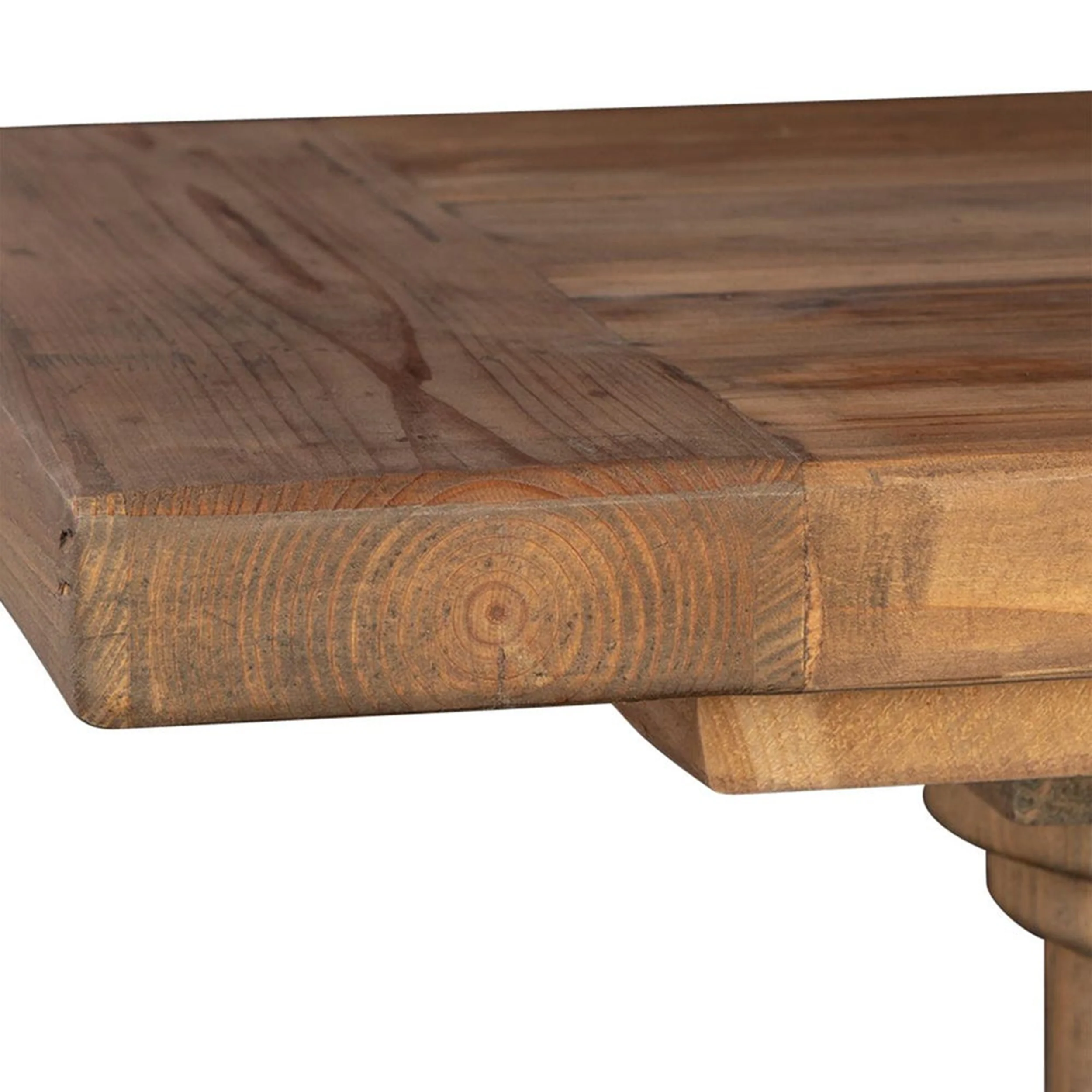 Stratford Console, Distressed Natural - Image 5