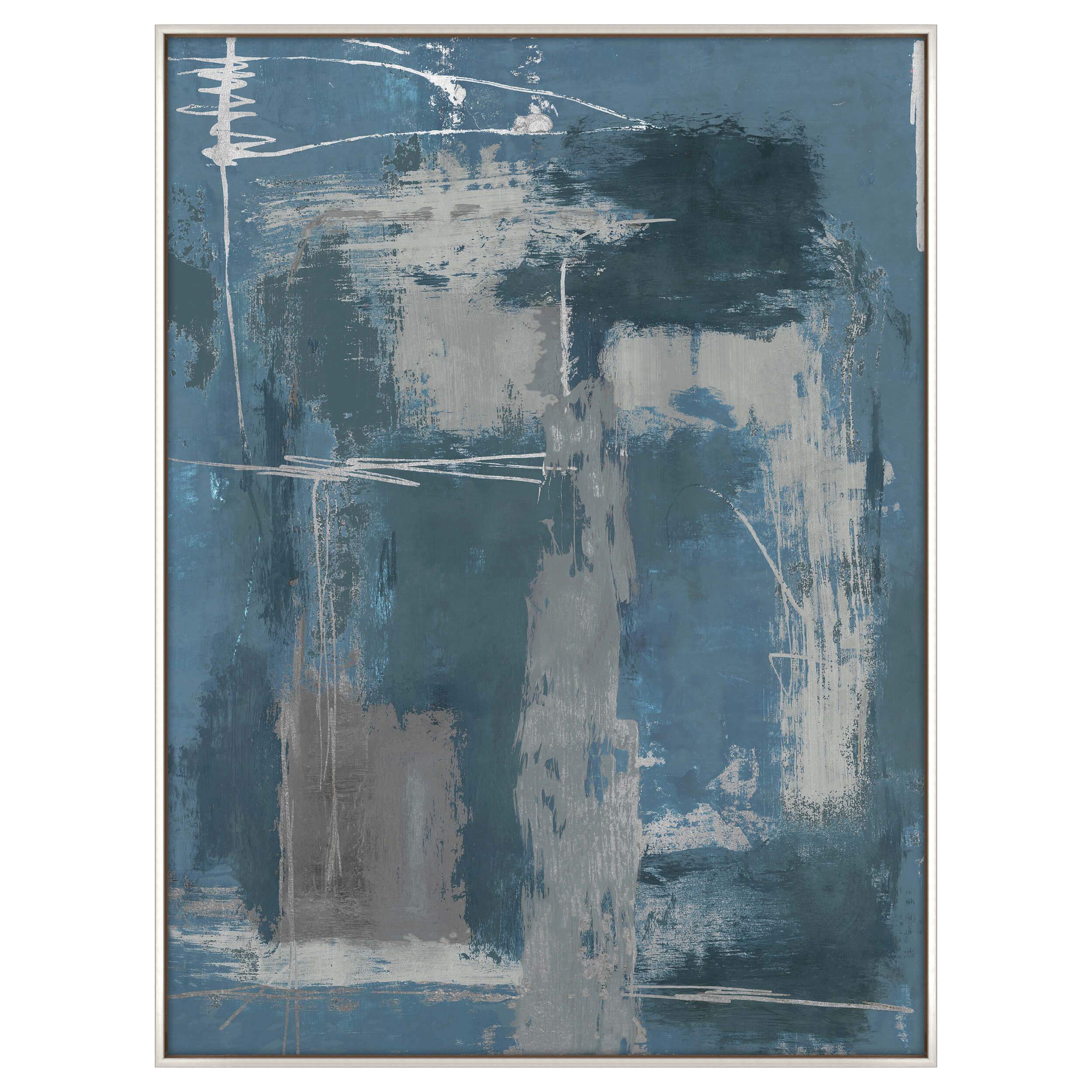 Subconscious Mind I Framed