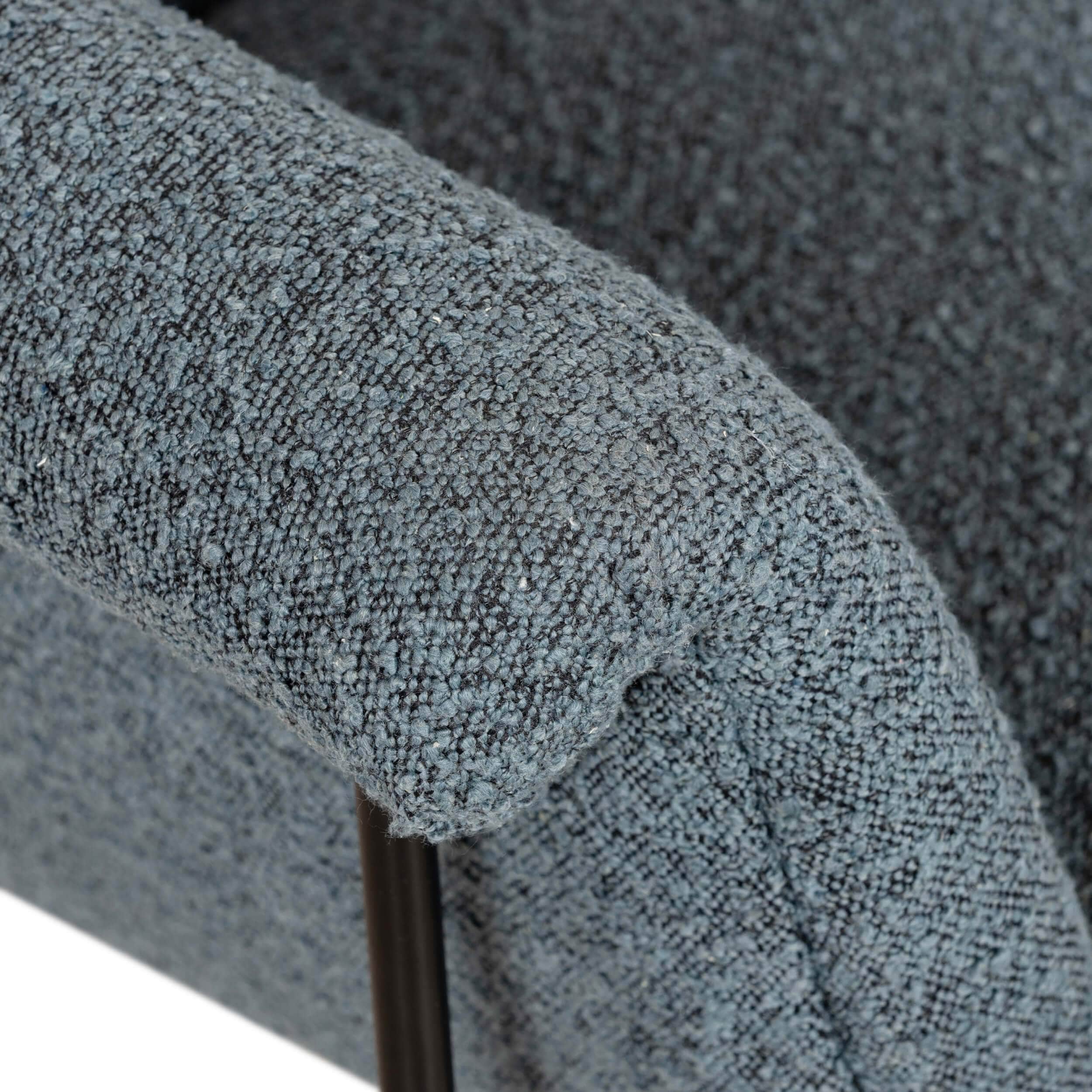 Suerte Chair, Knoll Sky by Four Hands - Image 7