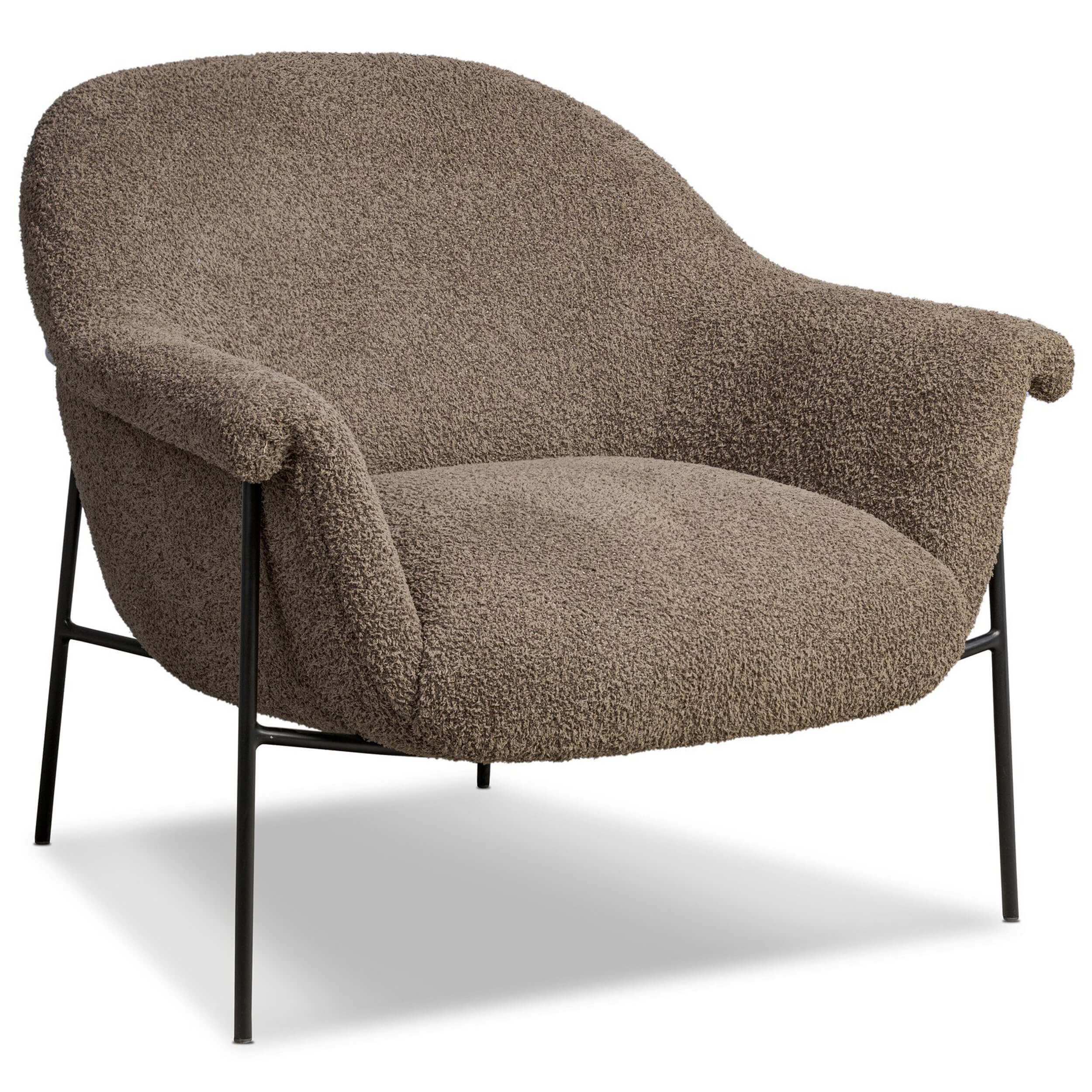 Suerte Chair, Sheldon Java by Four Hands