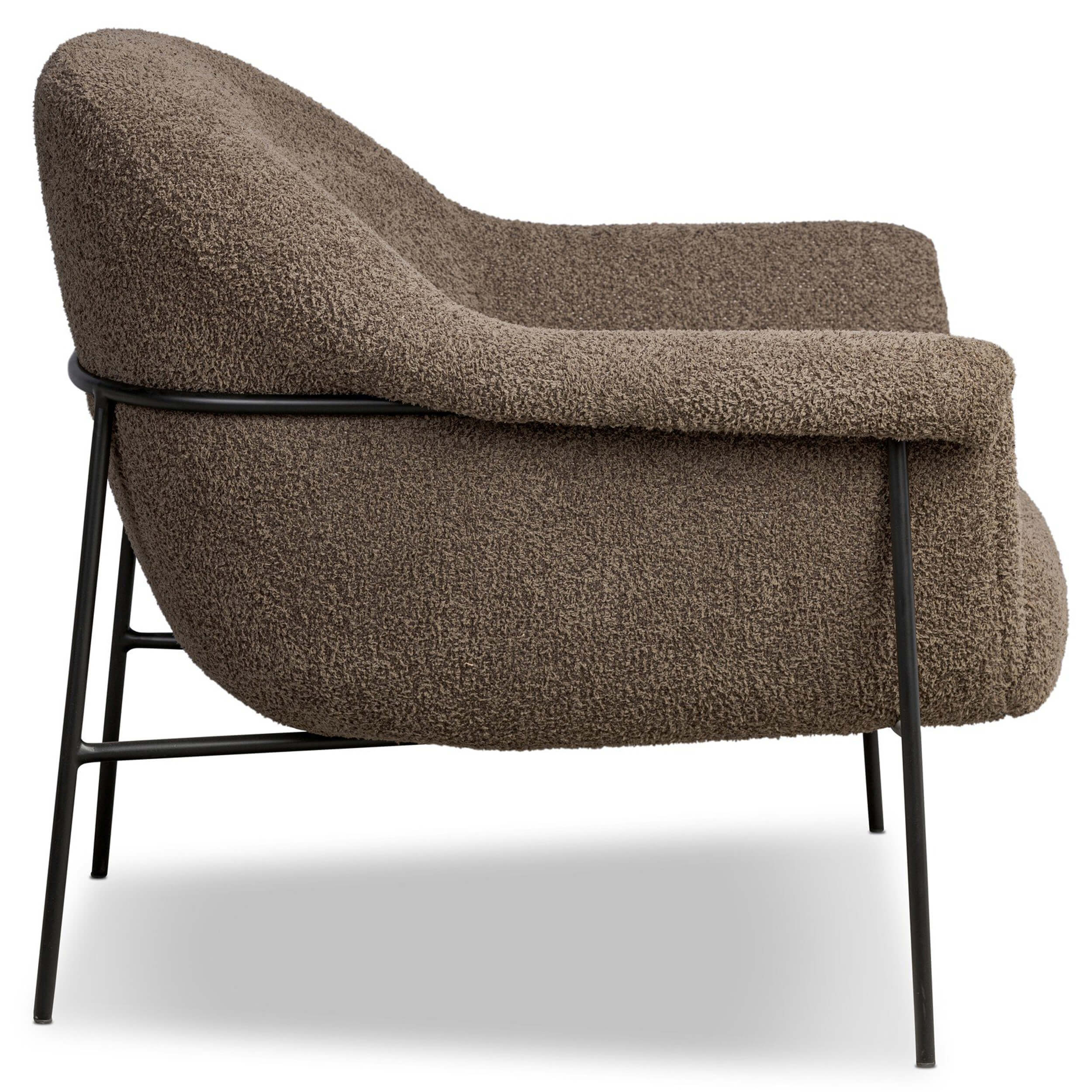 Suerte Chair, Sheldon Java by Four Hands - Image 3