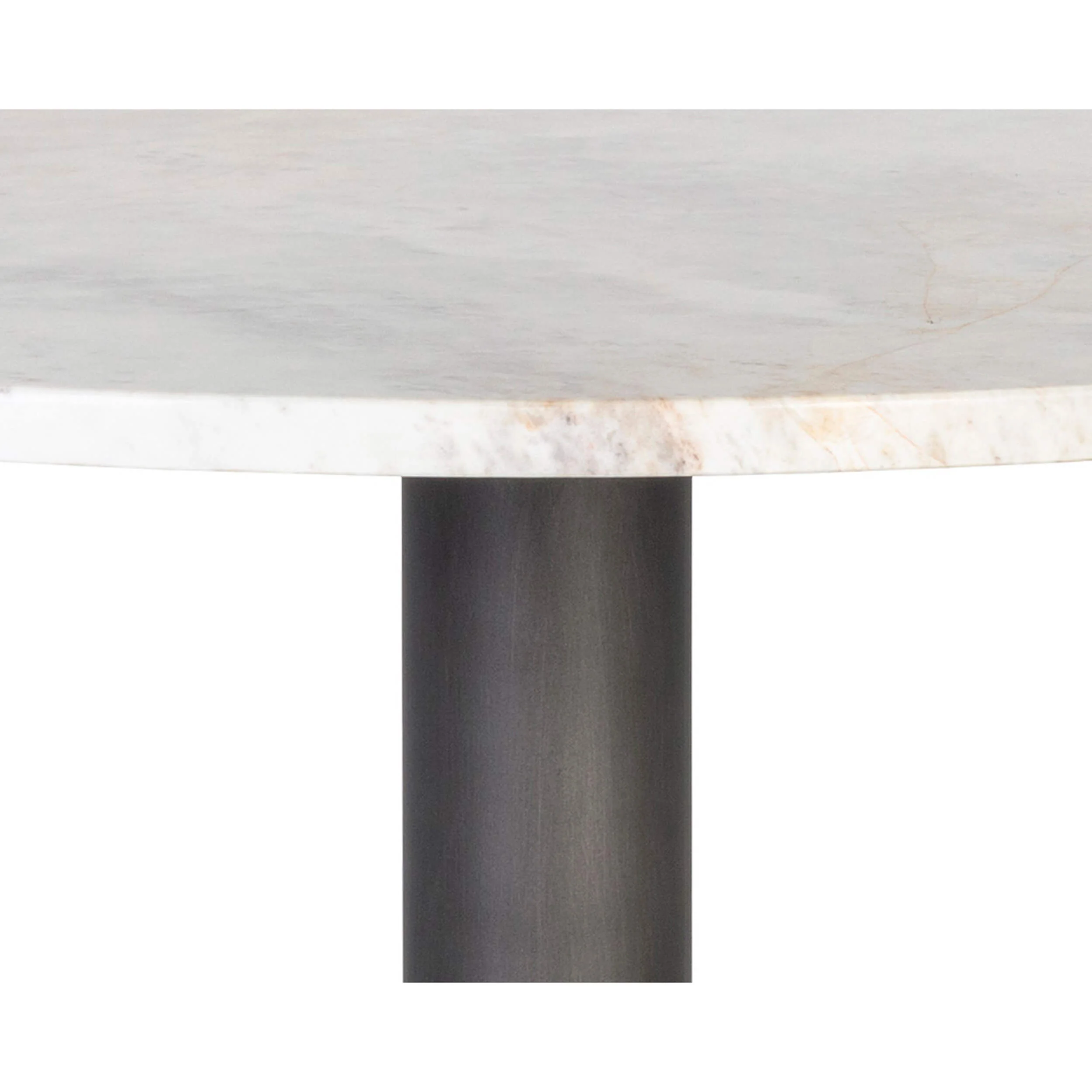 Suki Birstro Table, White - Image 3