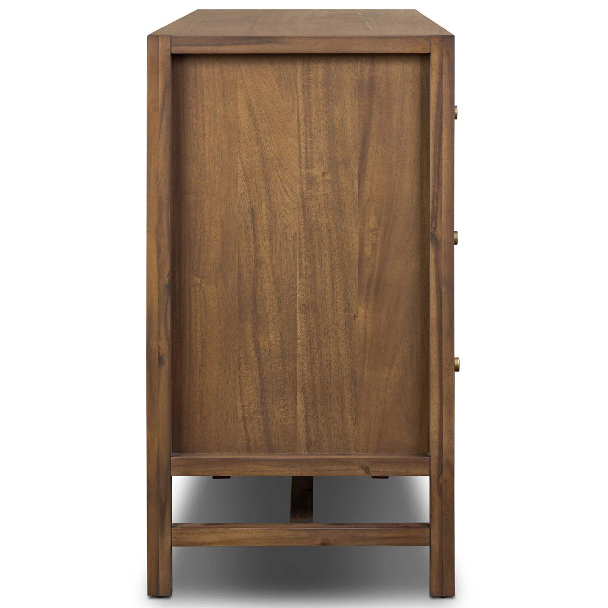 Sullivan 8 Drawer Dresser, Saddle Tan by Four Hands - Image 3