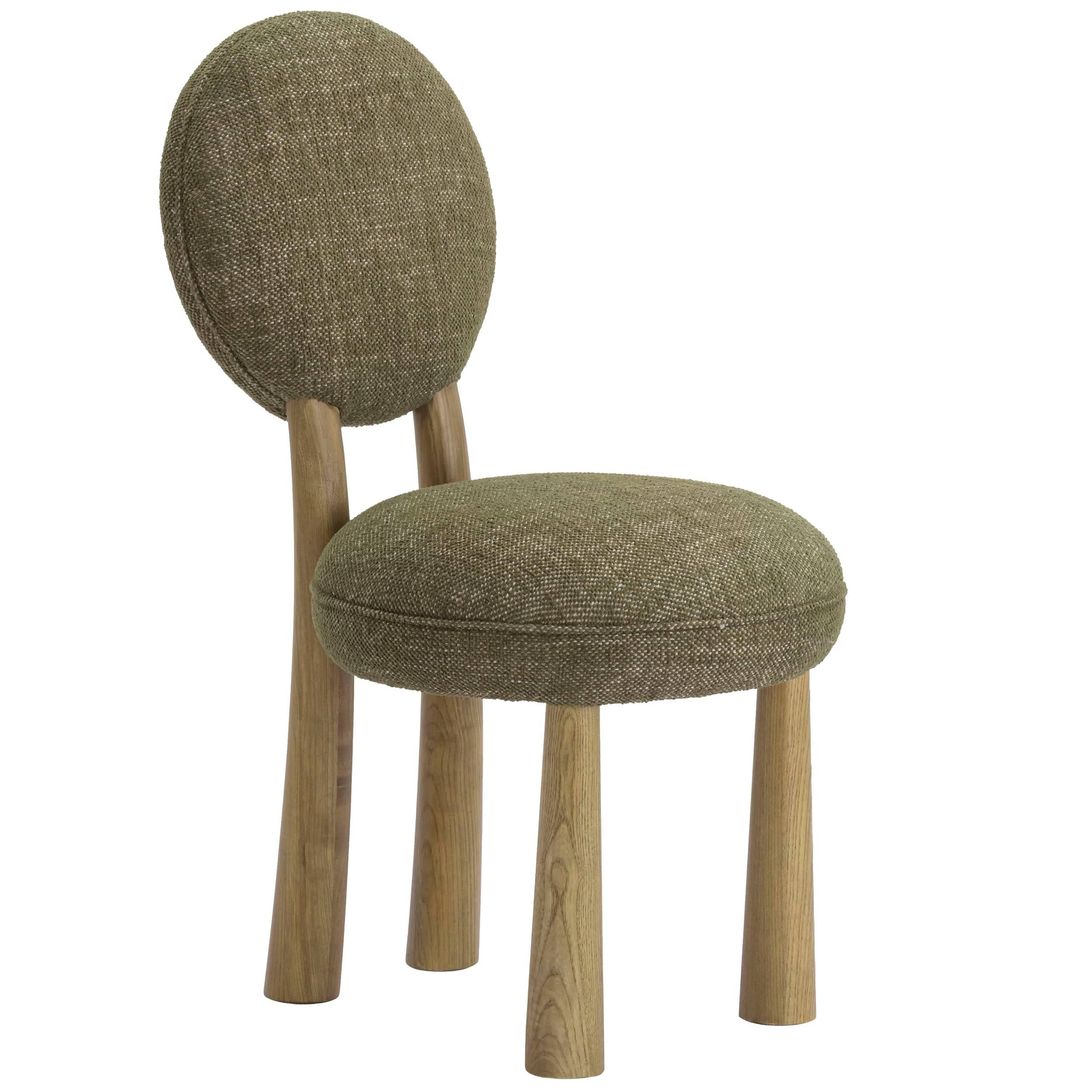 Sully Dining Chair by TOV - Image 3